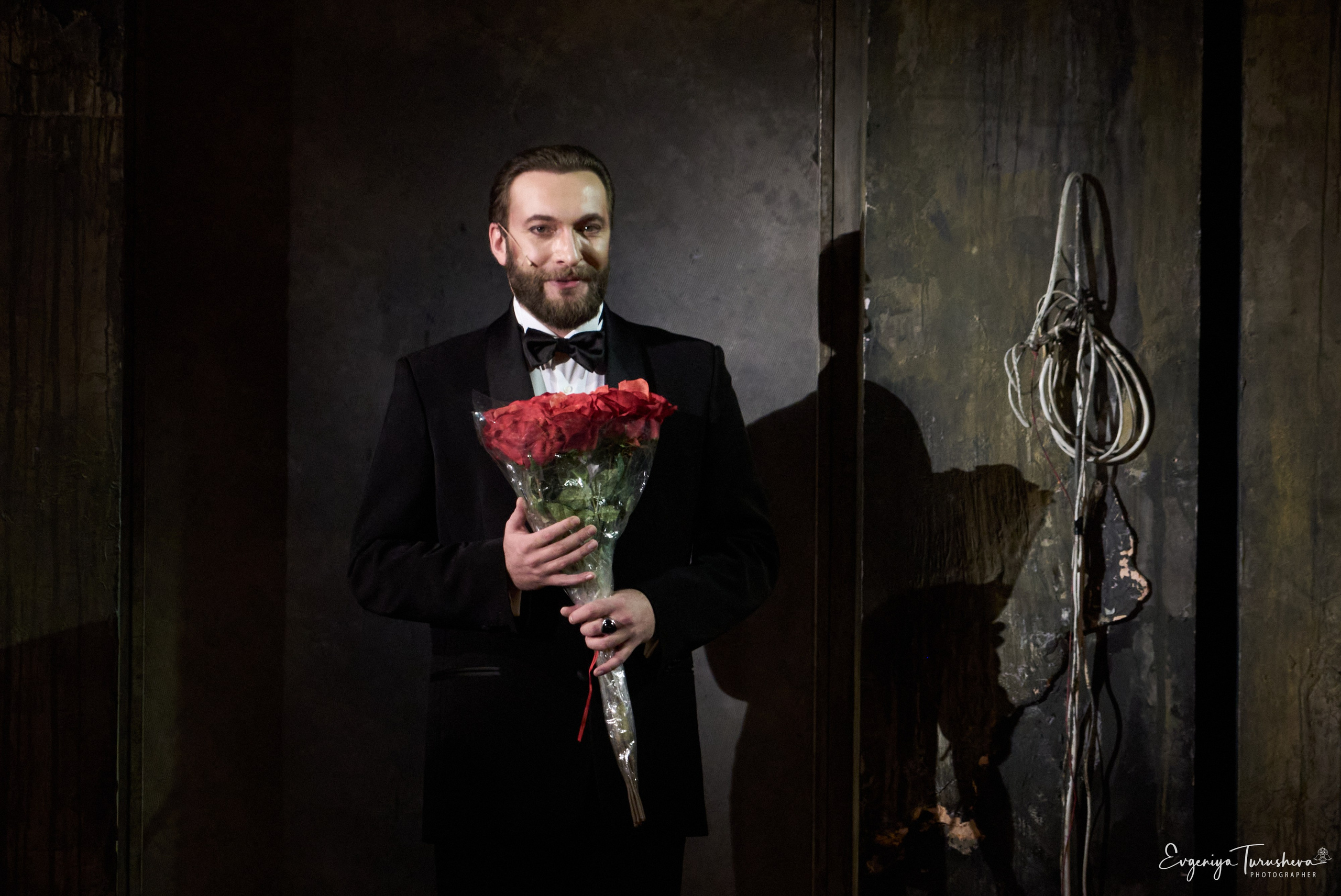 Преступление и наказание (Театр мюзикла, 24.11.2024). Фотограф Евгения Турушева