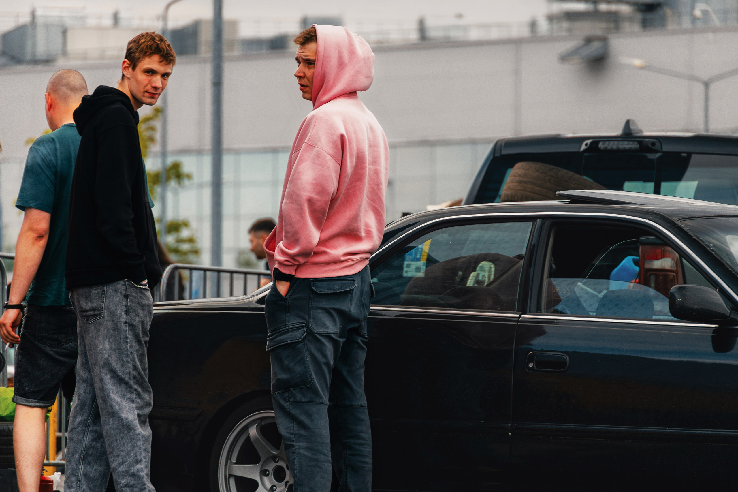 Открытие JDM сезона Vibe Side — фоторепортаж с яркого старта автосезона