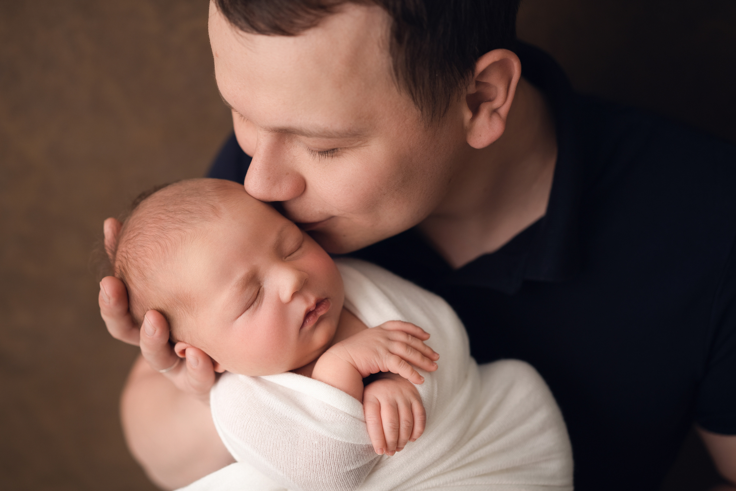 Малика. Фотограф новорождённых малышей в Уфе