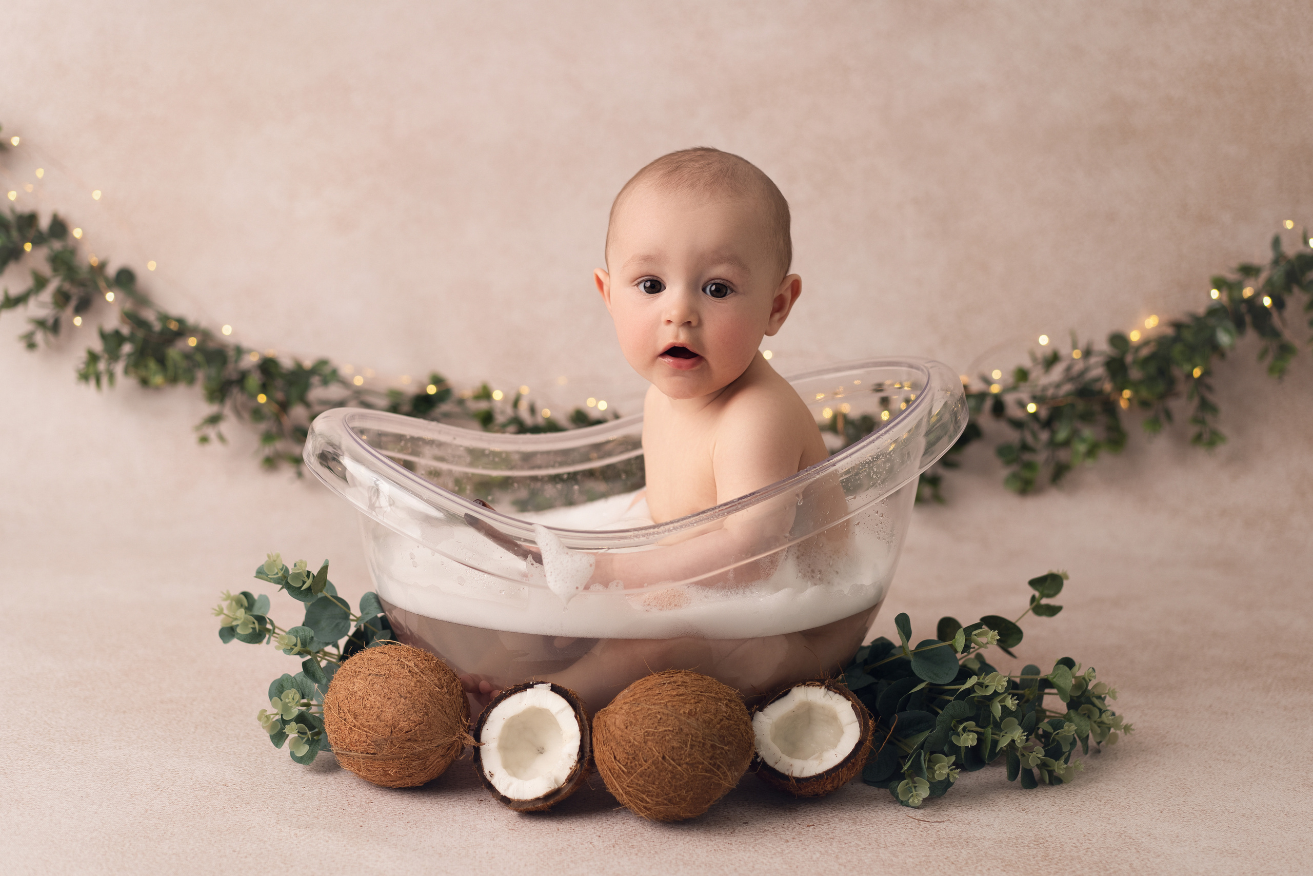 Эмиль. Фотограф новорождённых малышей в Уфе