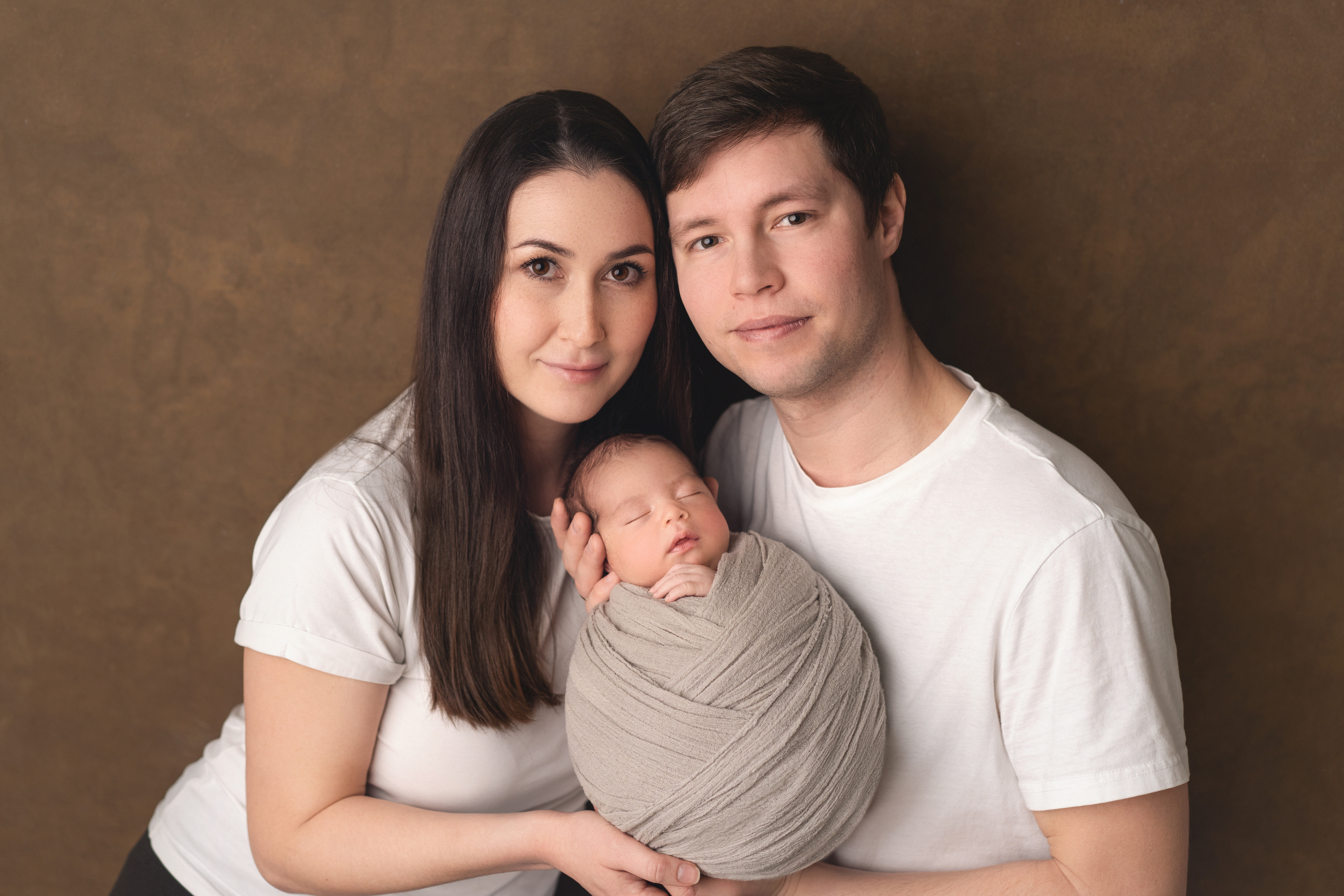 Эльдар. Фотограф новорождённых малышей в Уфе