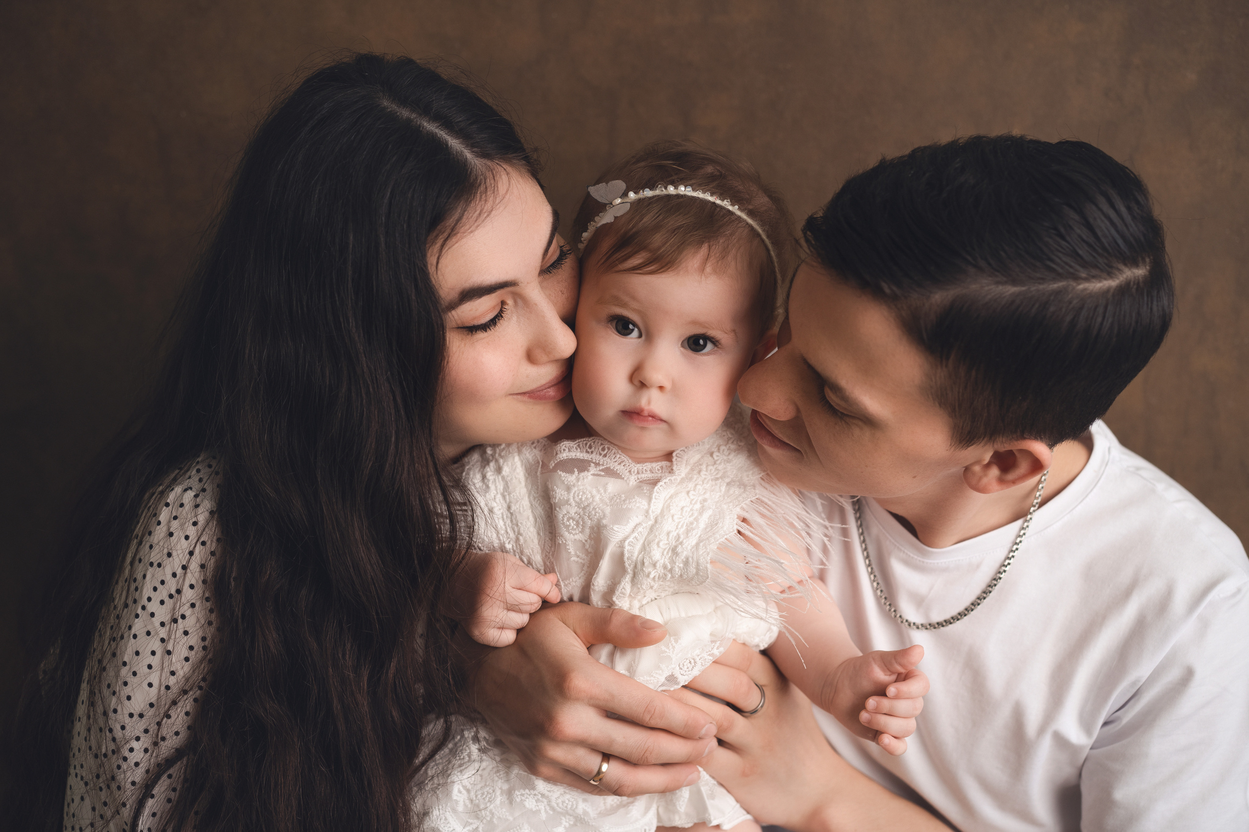 Аврора. Фотограф новорождённых малышей в Уфе