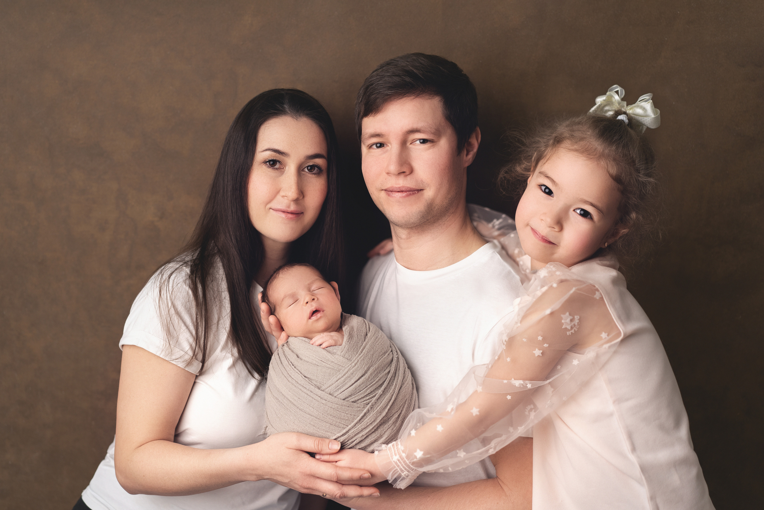 Эльдар. Фотограф новорождённых малышей в Уфе