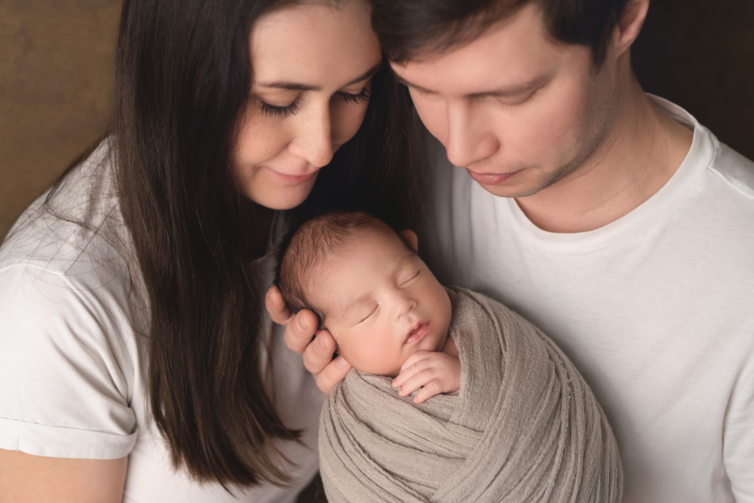 Эльдар. Фотограф новорождённых малышей в Уфе