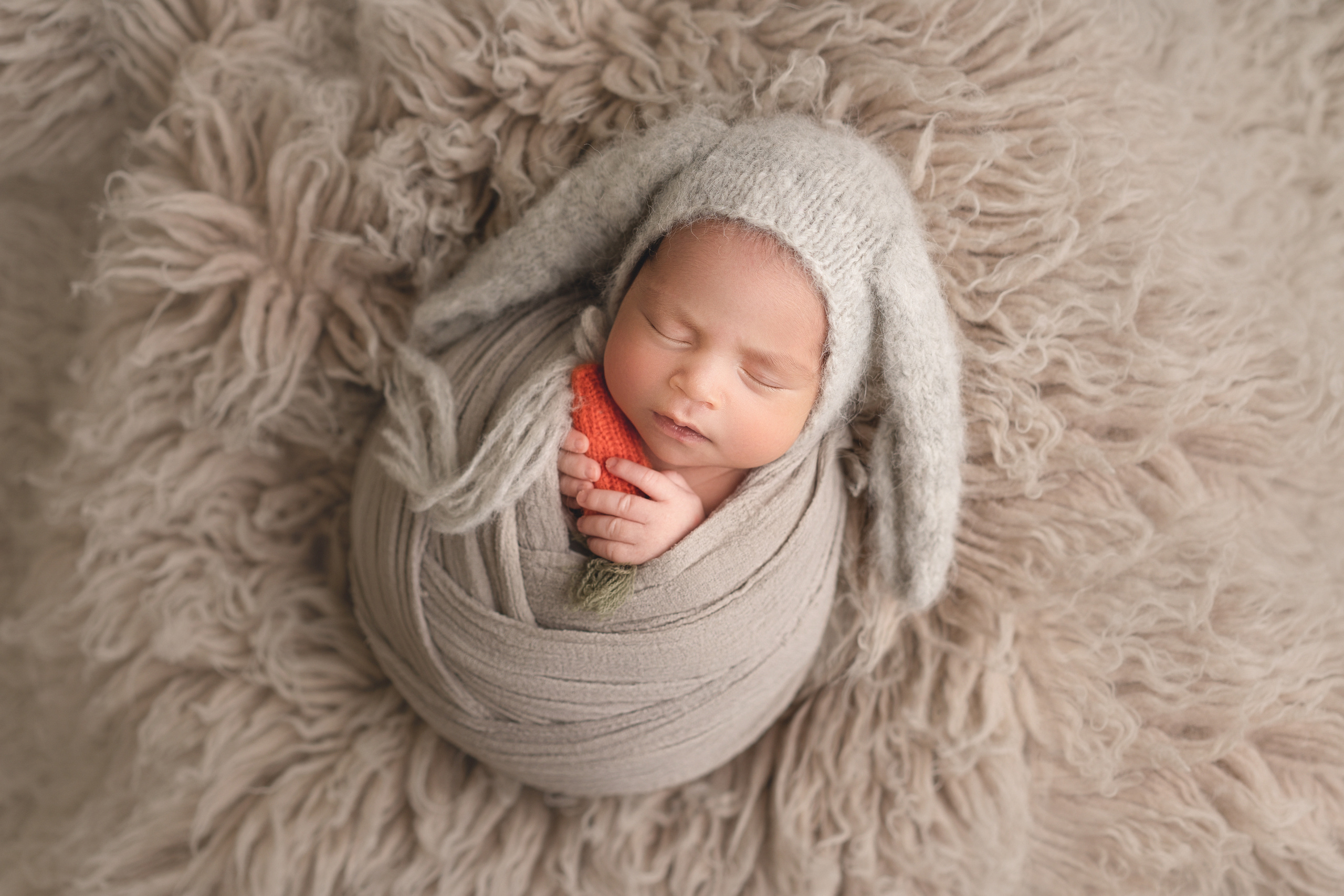 Эльдар. Фотограф новорождённых малышей в Уфе