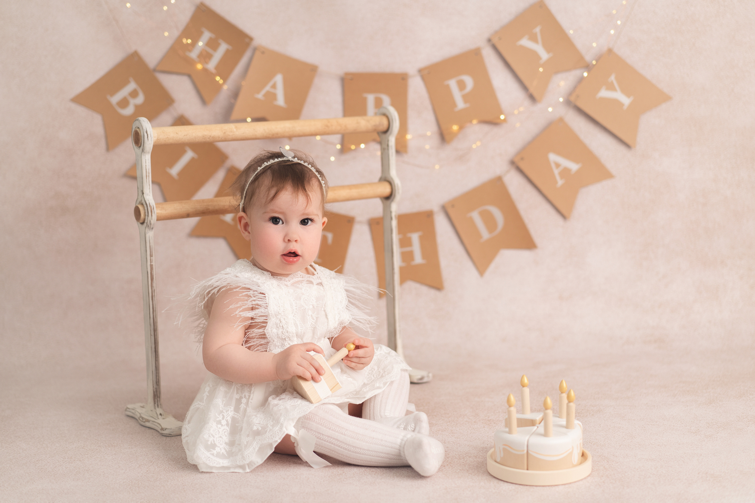 Аврора. Фотограф новорождённых малышей в Уфе