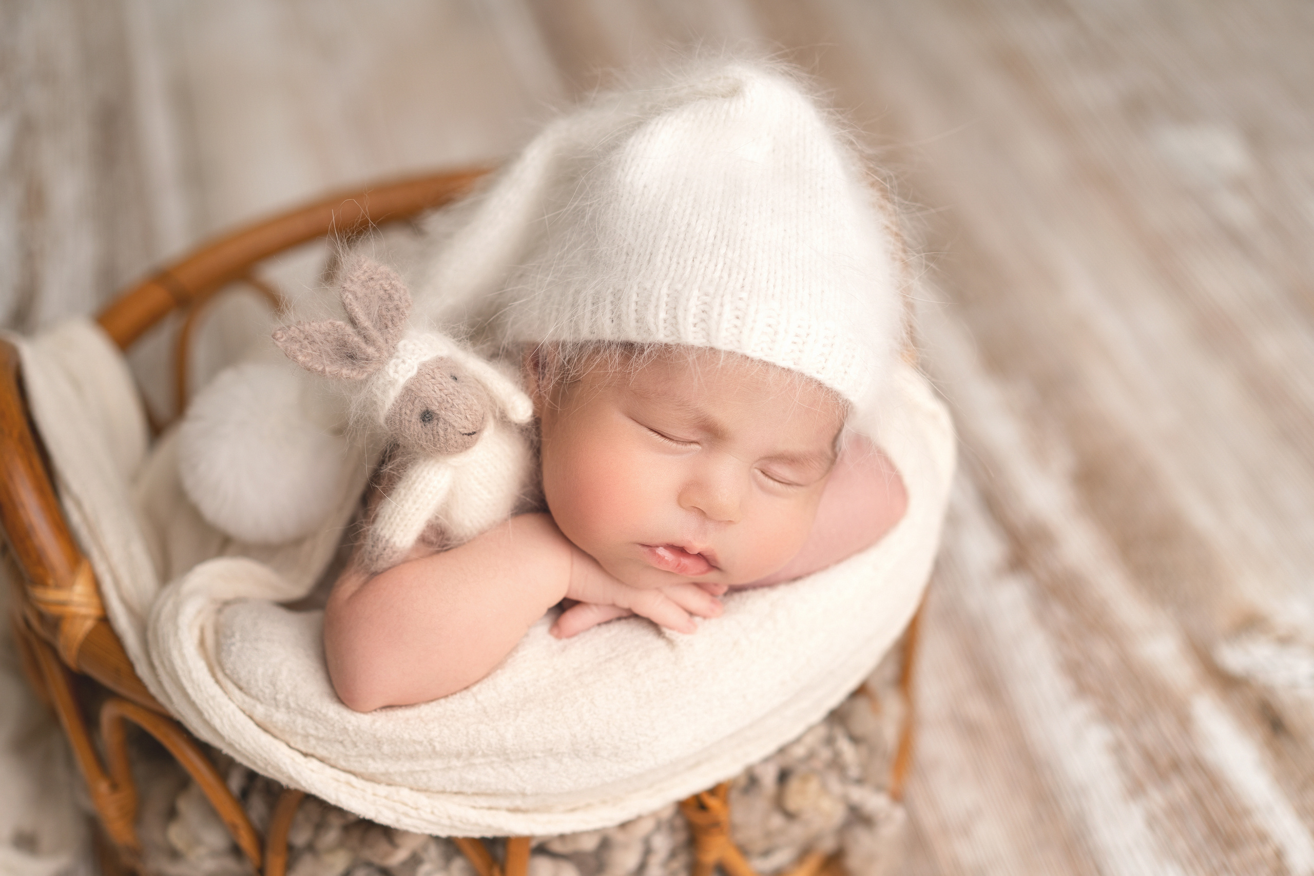 Эльдар. Фотограф новорождённых малышей в Уфе