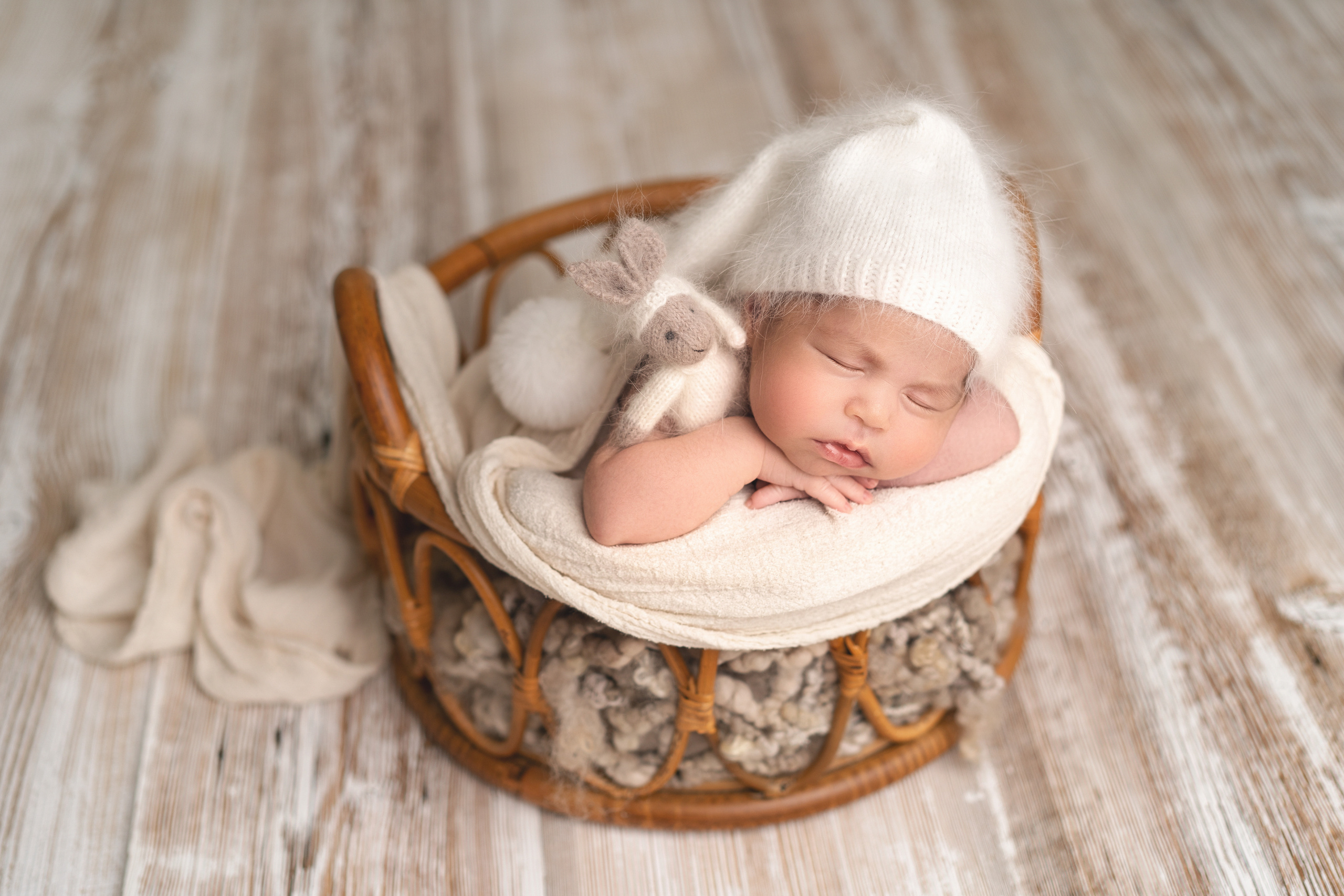 Эльдар. Фотограф новорождённых малышей в Уфе