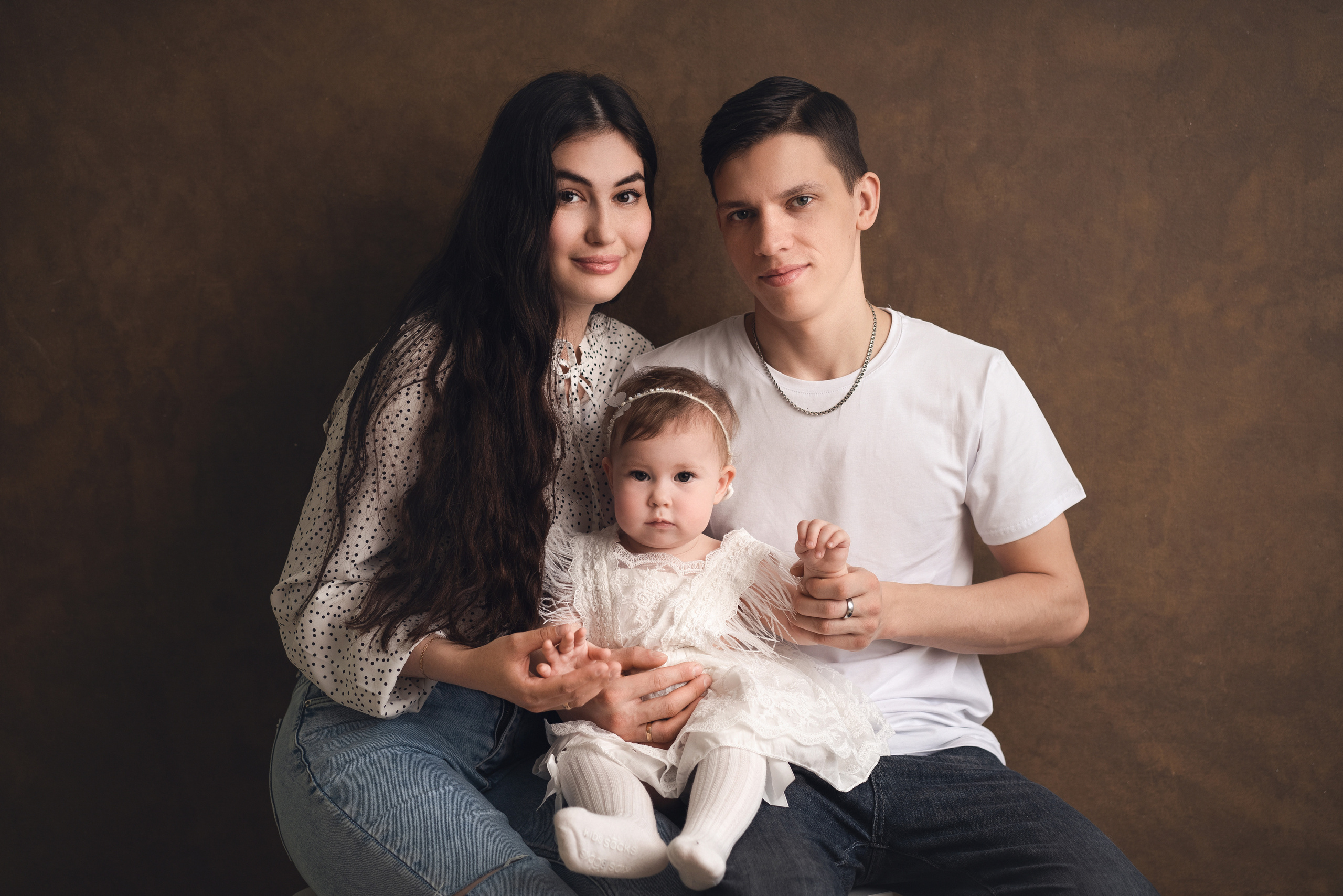 Аврора. Фотограф новорождённых малышей в Уфе