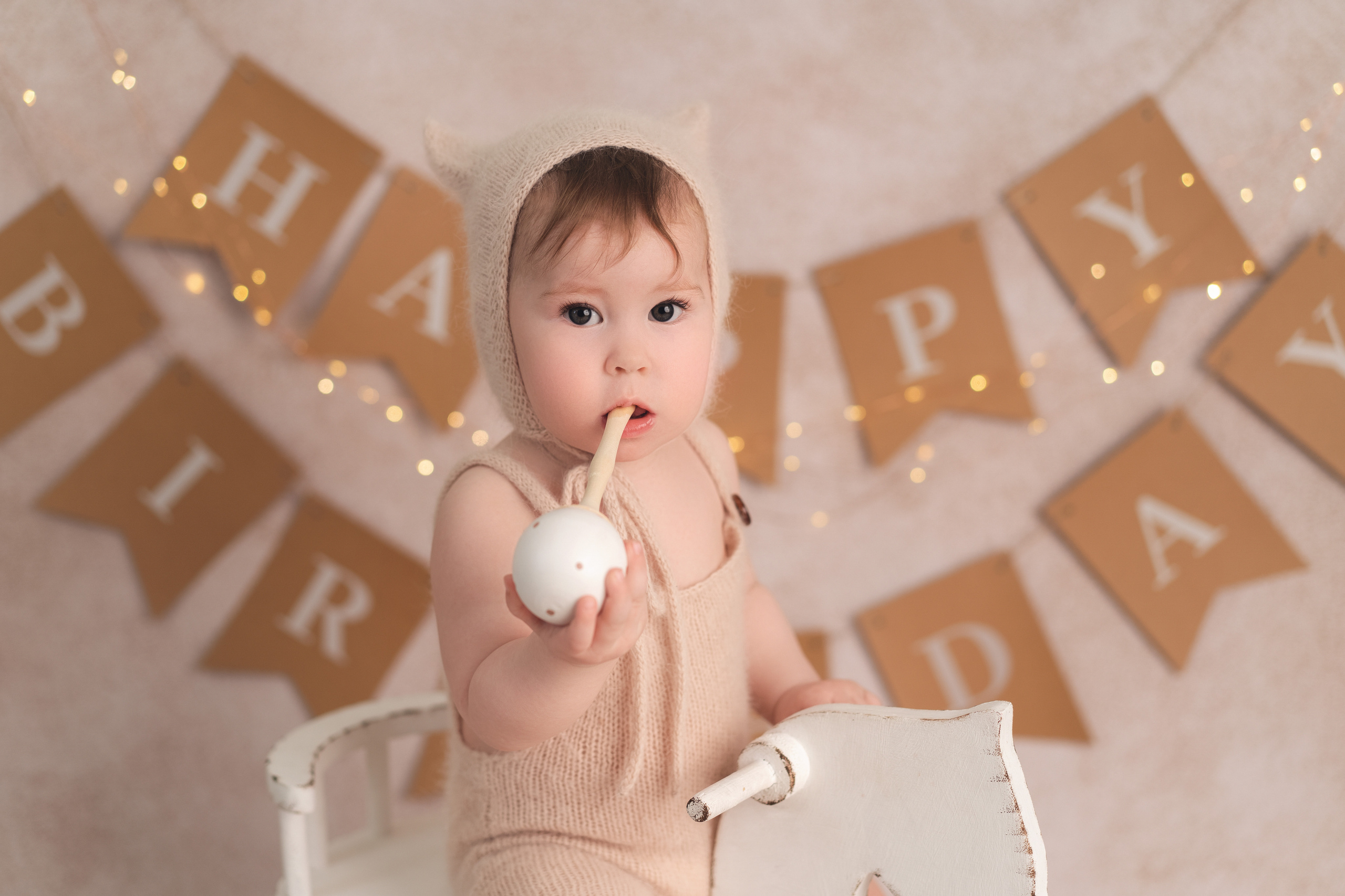 Аврора. Фотограф новорождённых малышей в Уфе