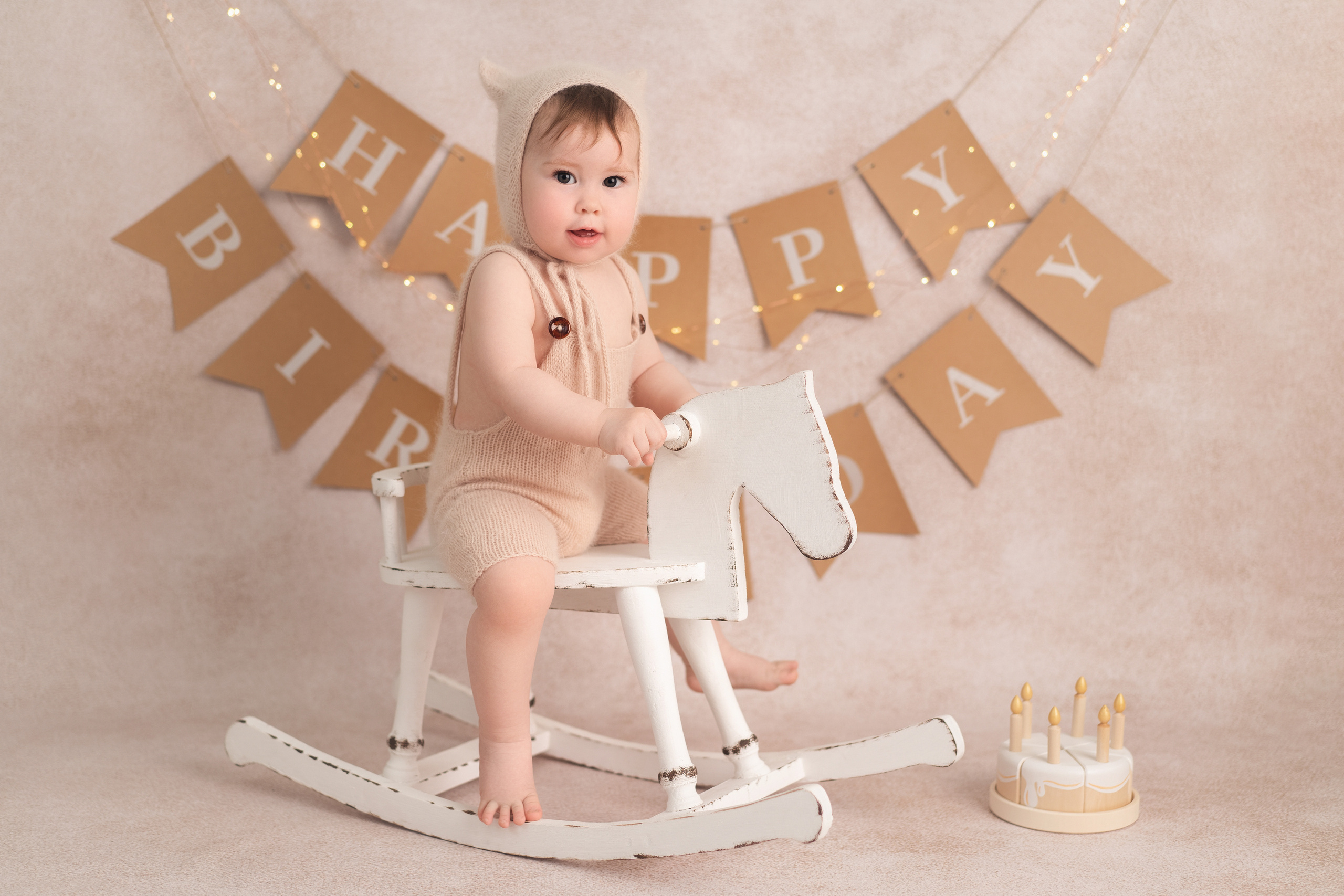 Аврора. Фотограф новорождённых малышей в Уфе