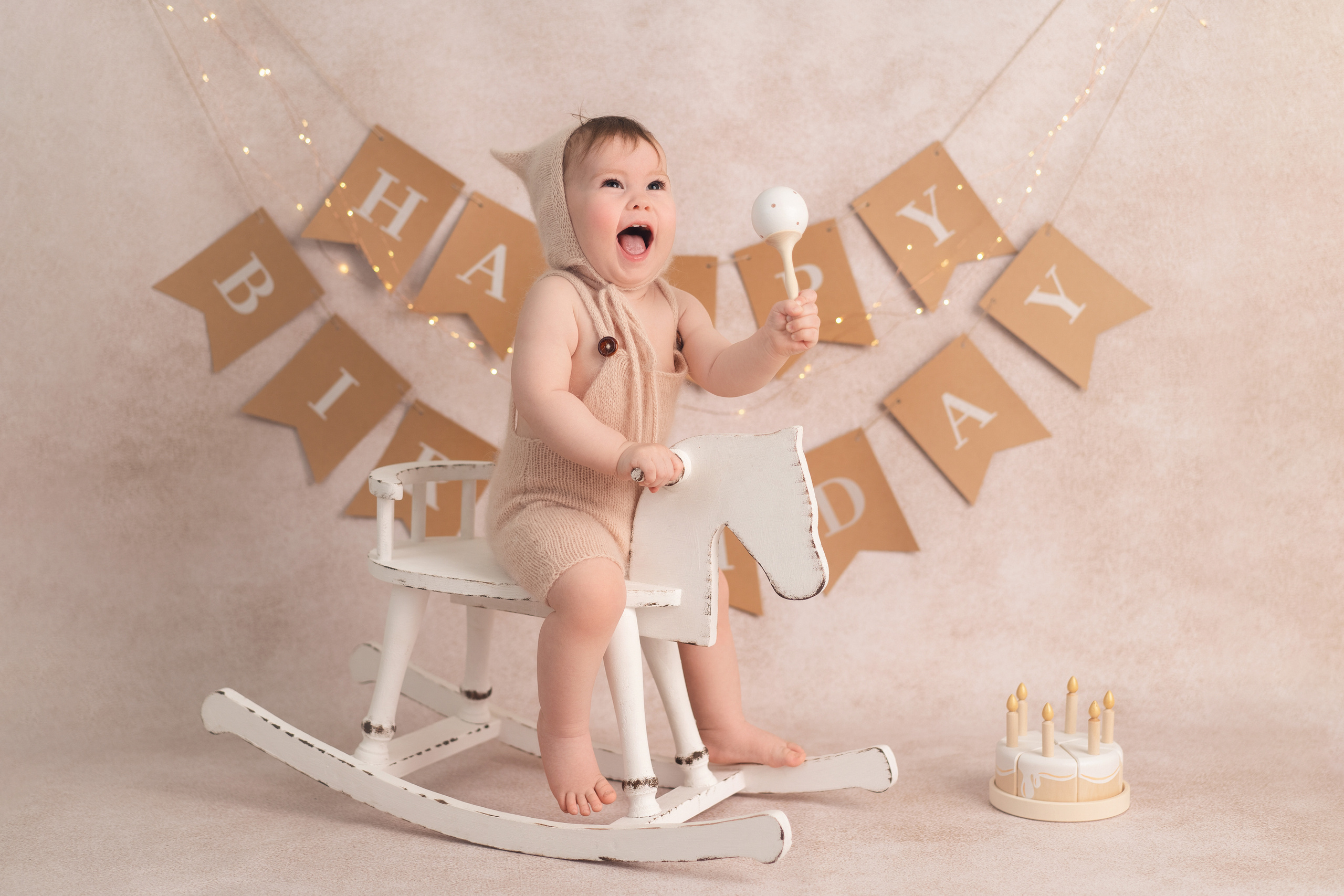 Аврора. Фотограф новорождённых малышей в Уфе