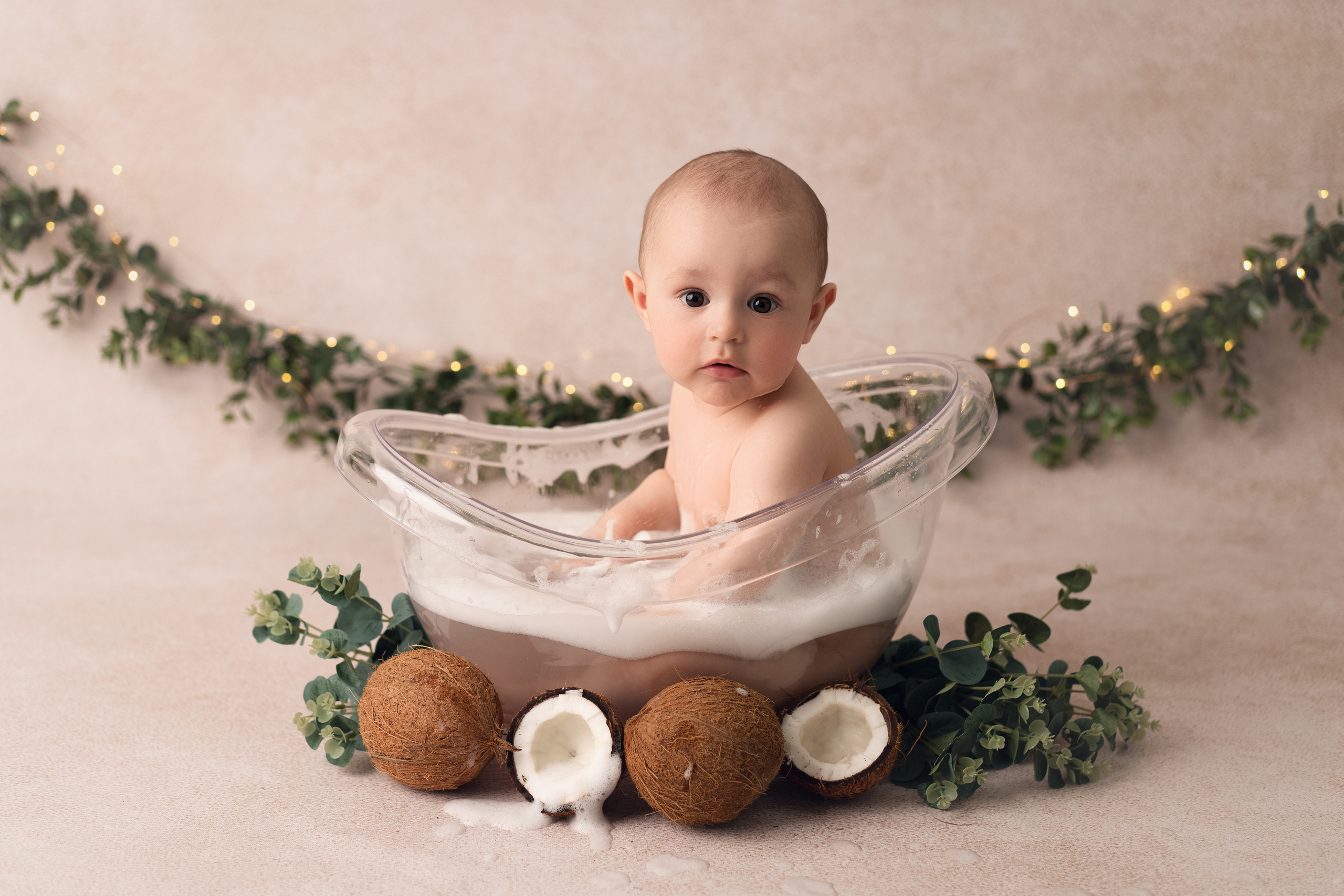 Эмиль. Фотограф новорождённых малышей в Уфе