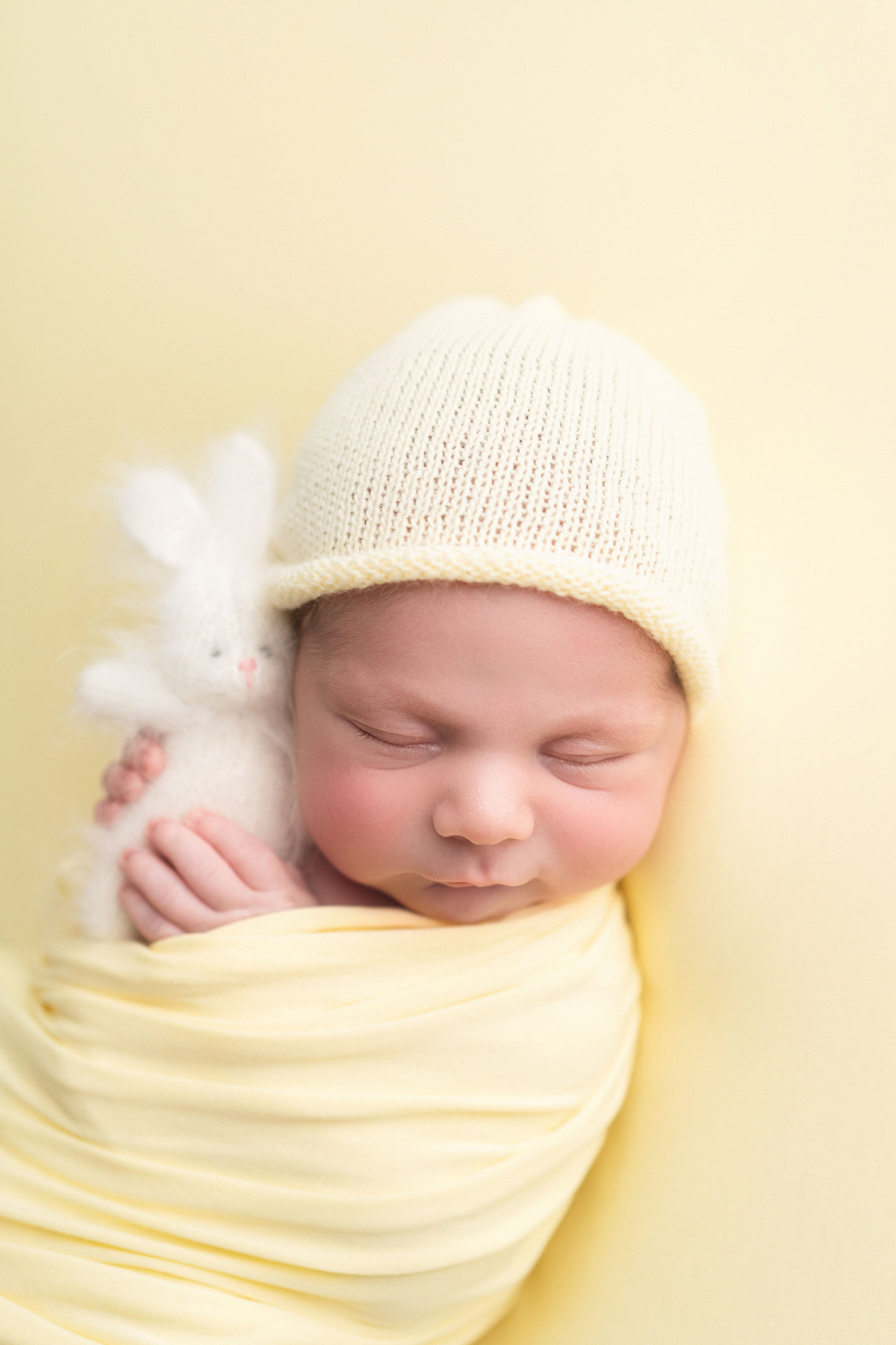 Кирилл. Фотограф новорождённых малышей в Уфе