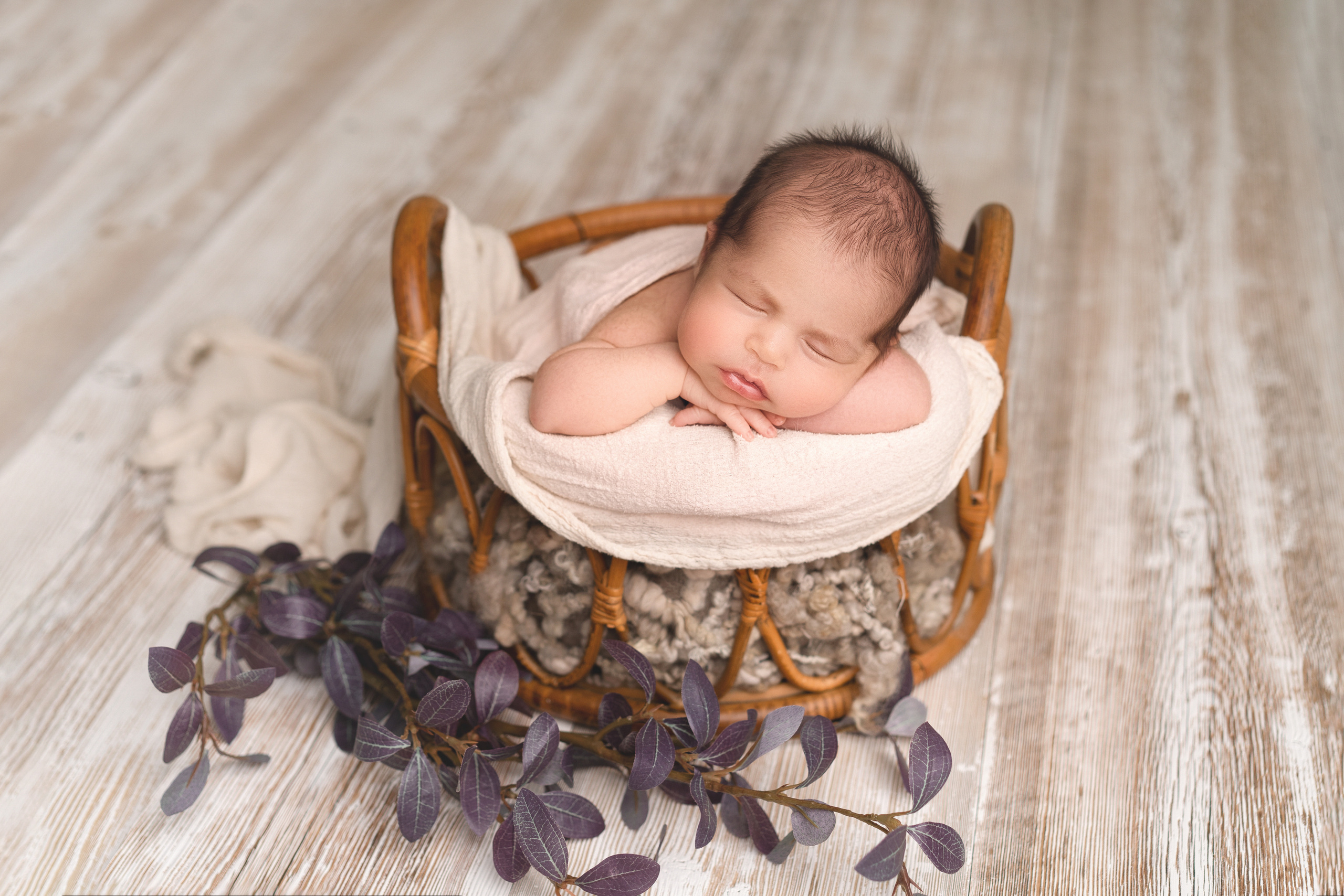 Эльдар. Фотограф новорождённых малышей в Уфе