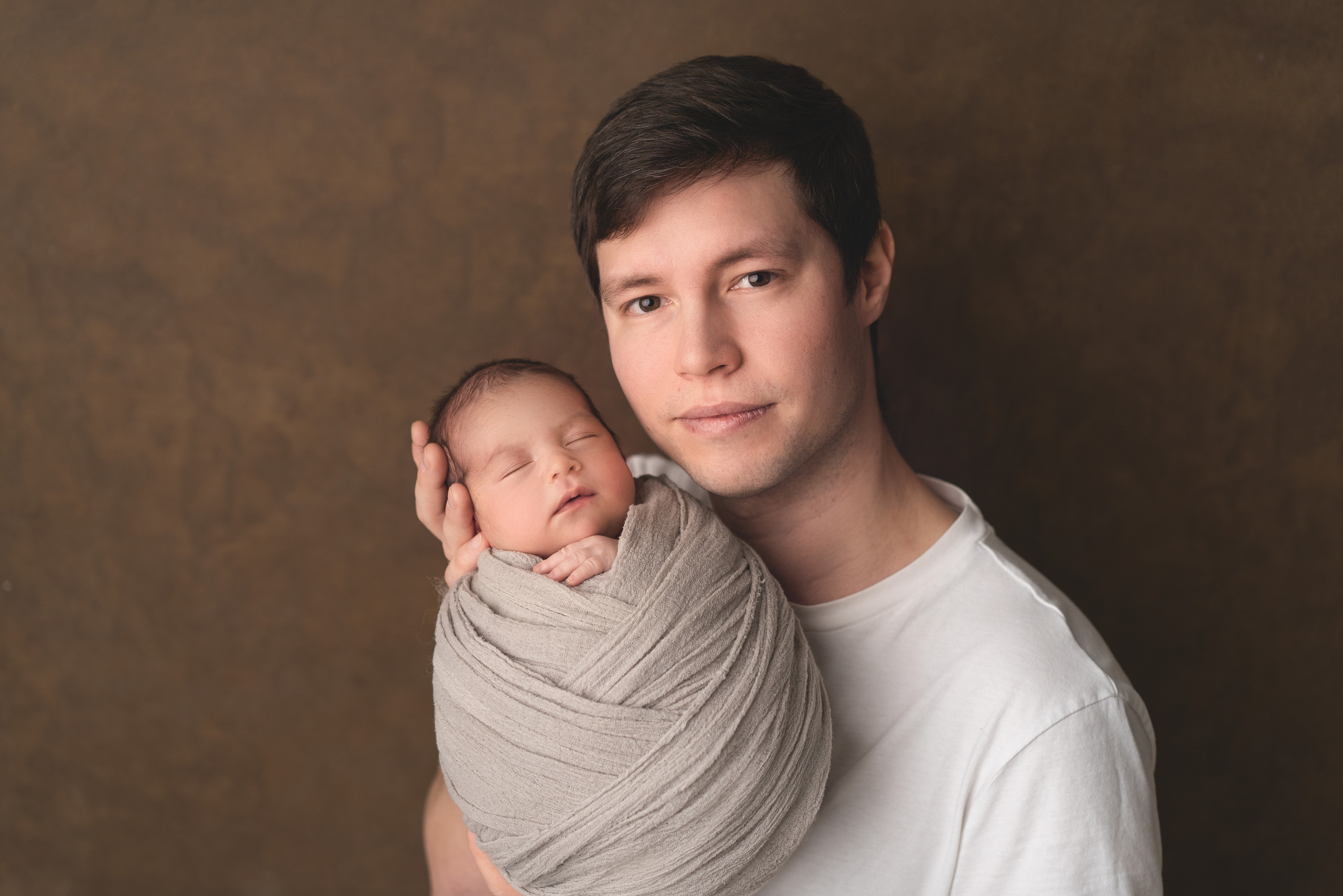 Эльдар. Фотограф новорождённых малышей в Уфе