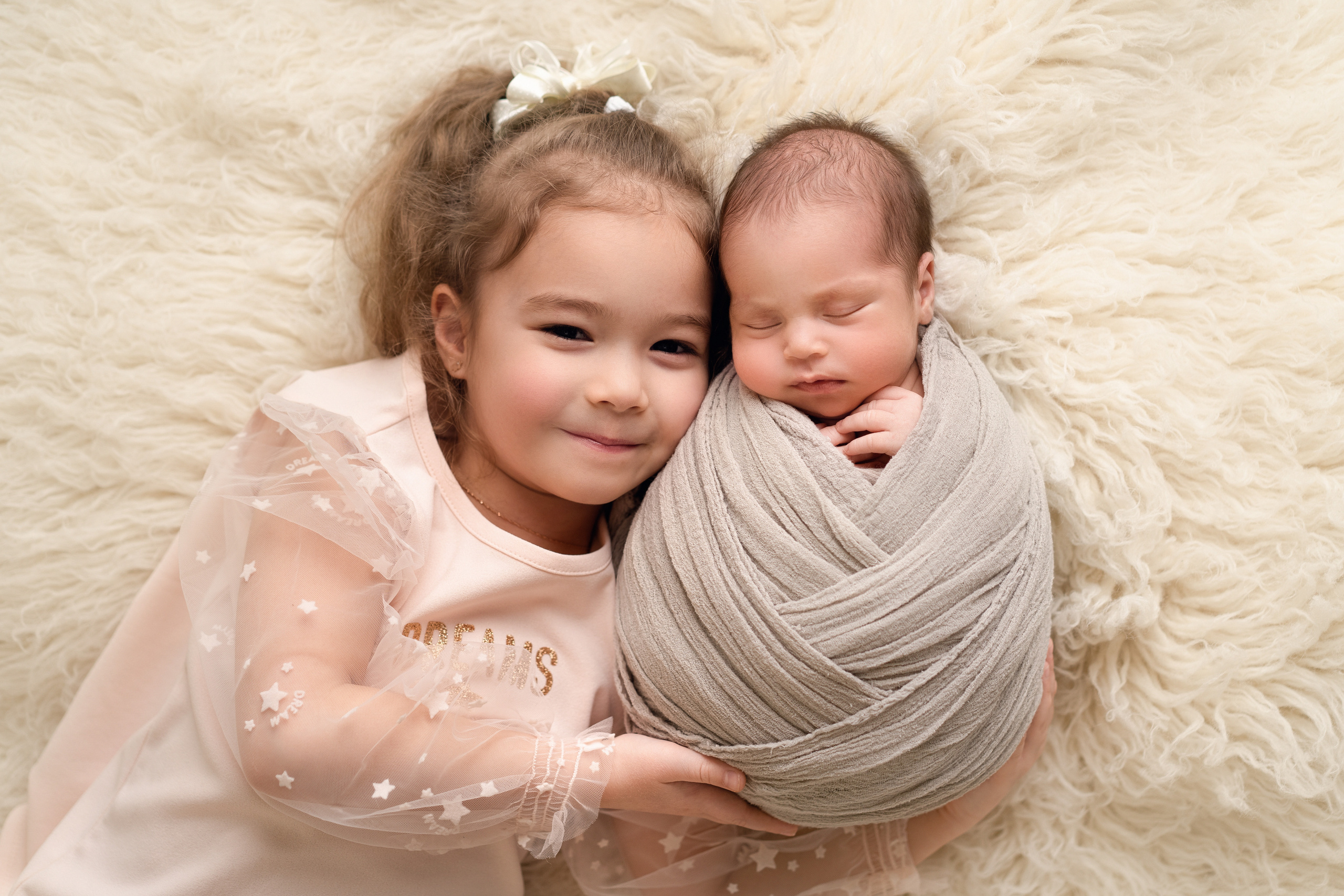 Эльдар. Фотограф новорождённых малышей в Уфе