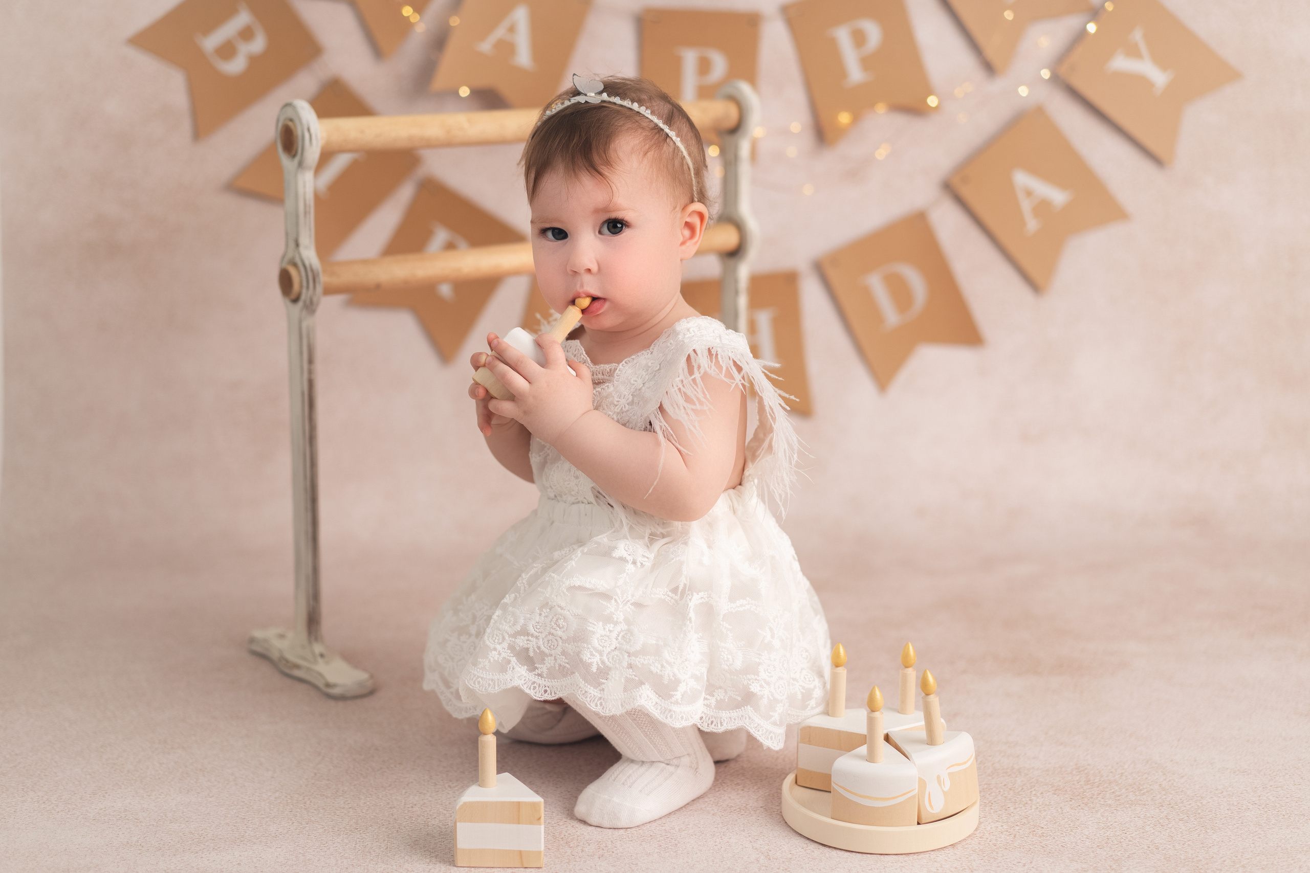 Аврора. Фотограф новорождённых малышей в Уфе