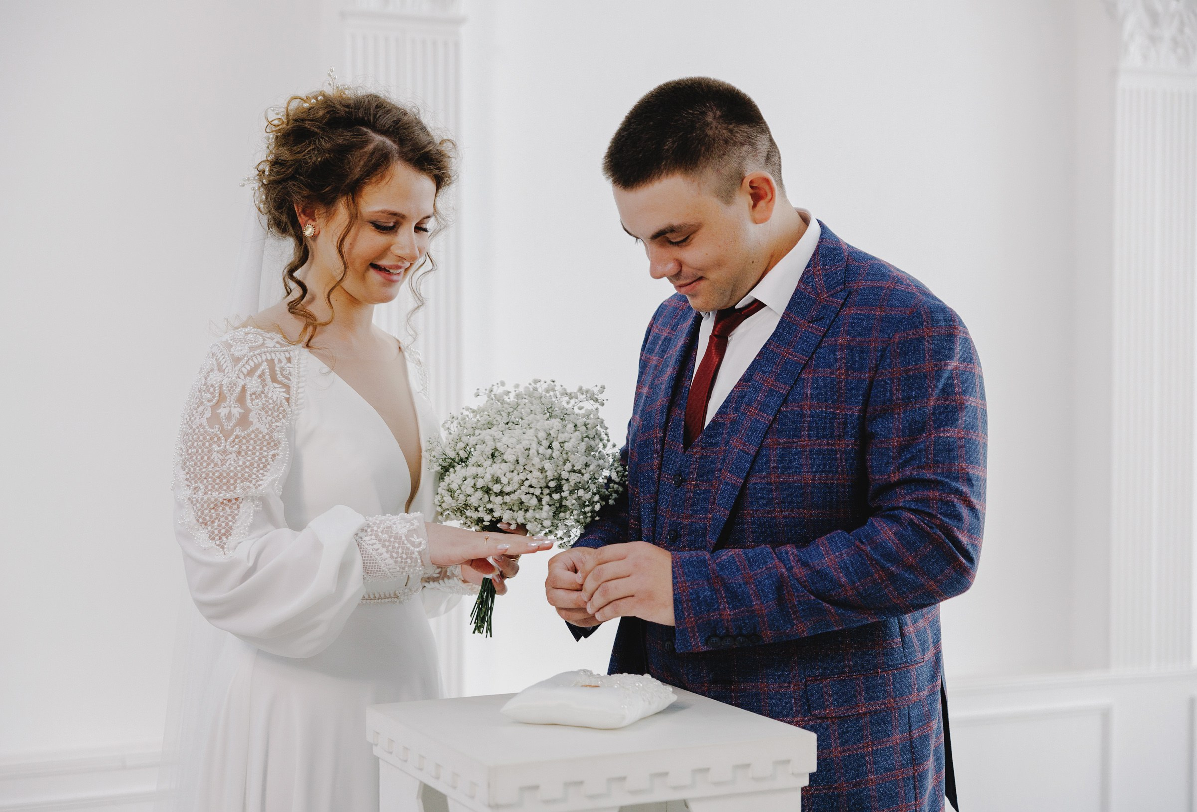 Иван Ирина. Свадебный фотограф и видеограф Дмитрий Горяченков