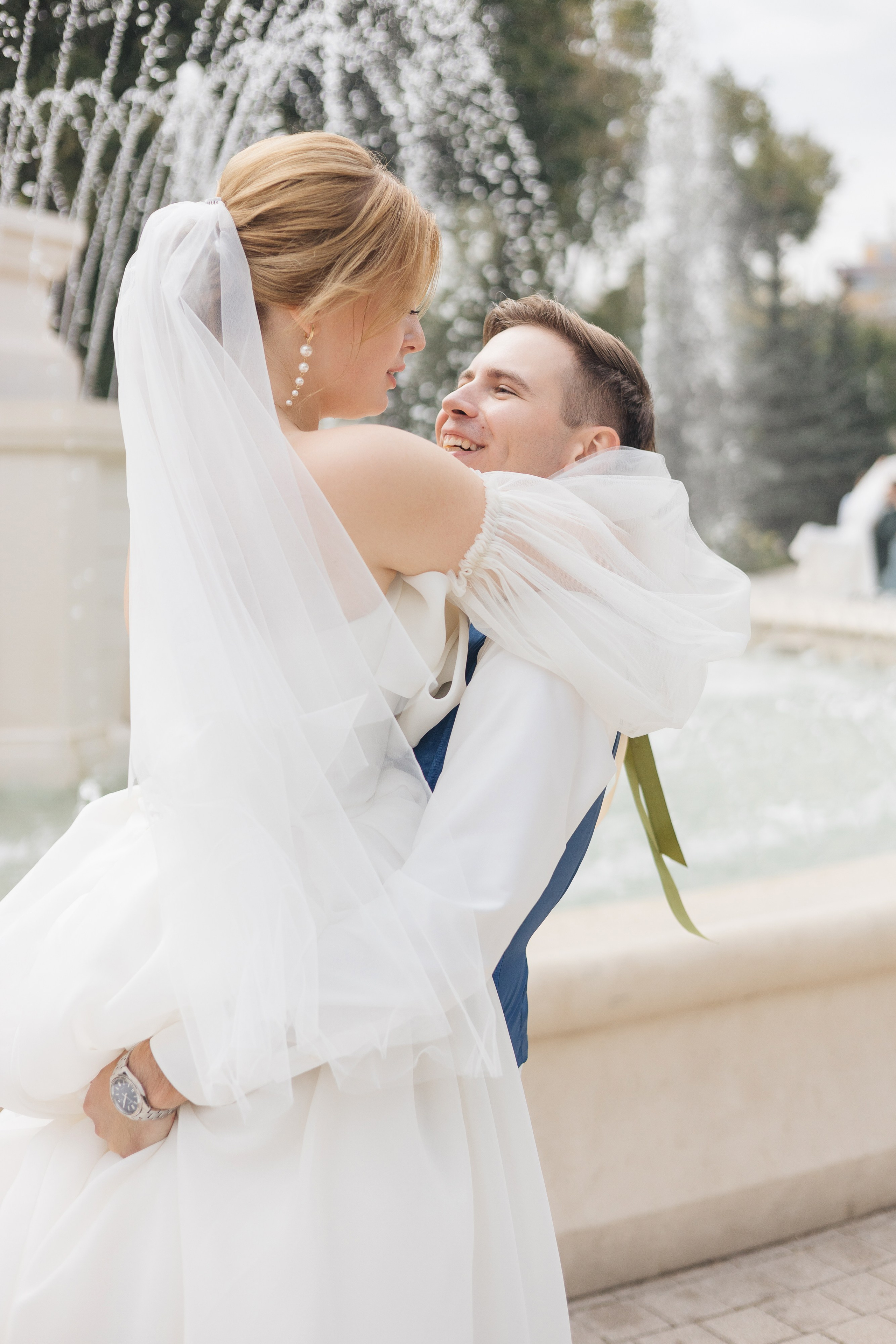 Наташа и Александр. Фотограф Воронеж Илья Команюк