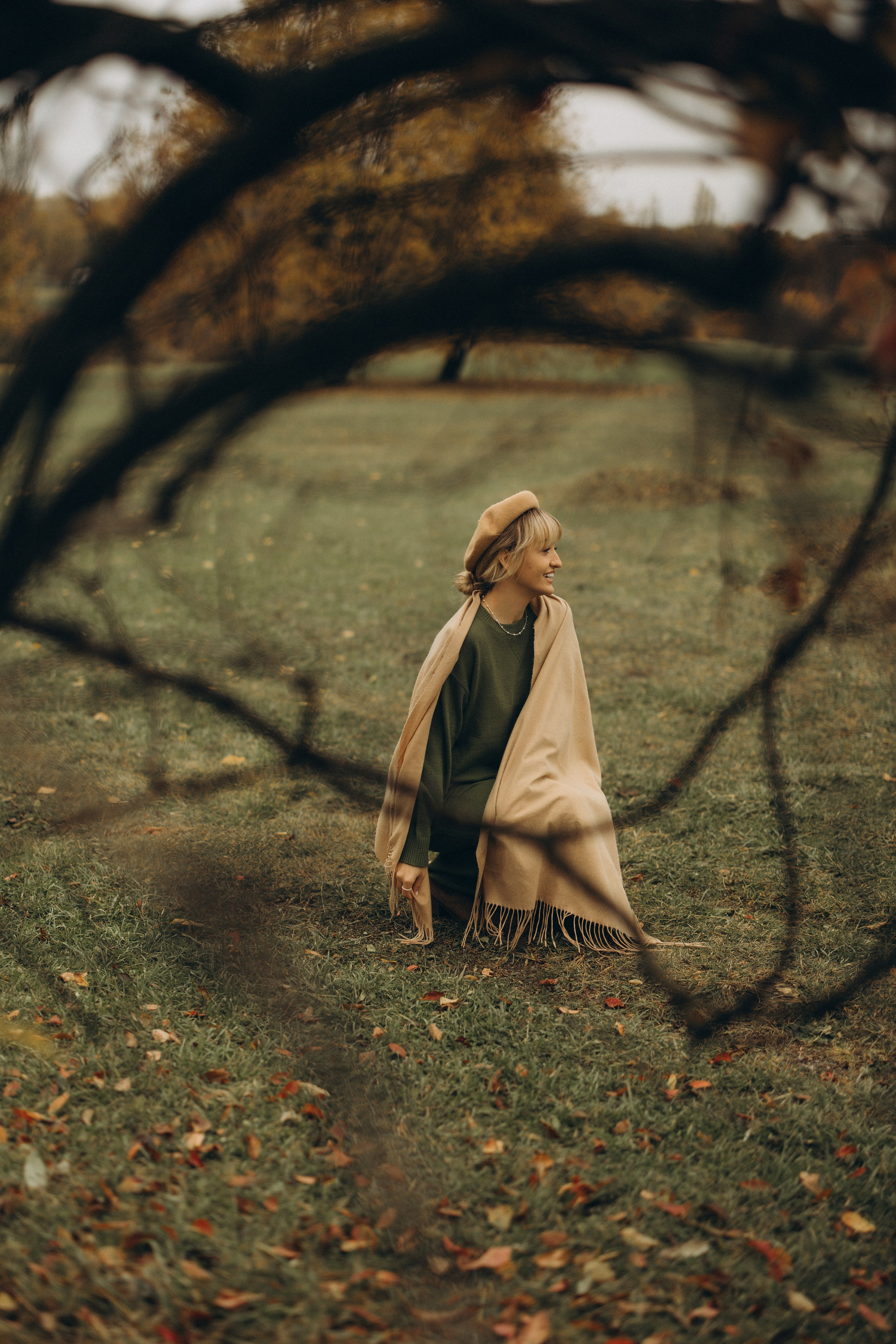 История одной прогулки. Семейный фотограф в Москве и МО Маша Забудская