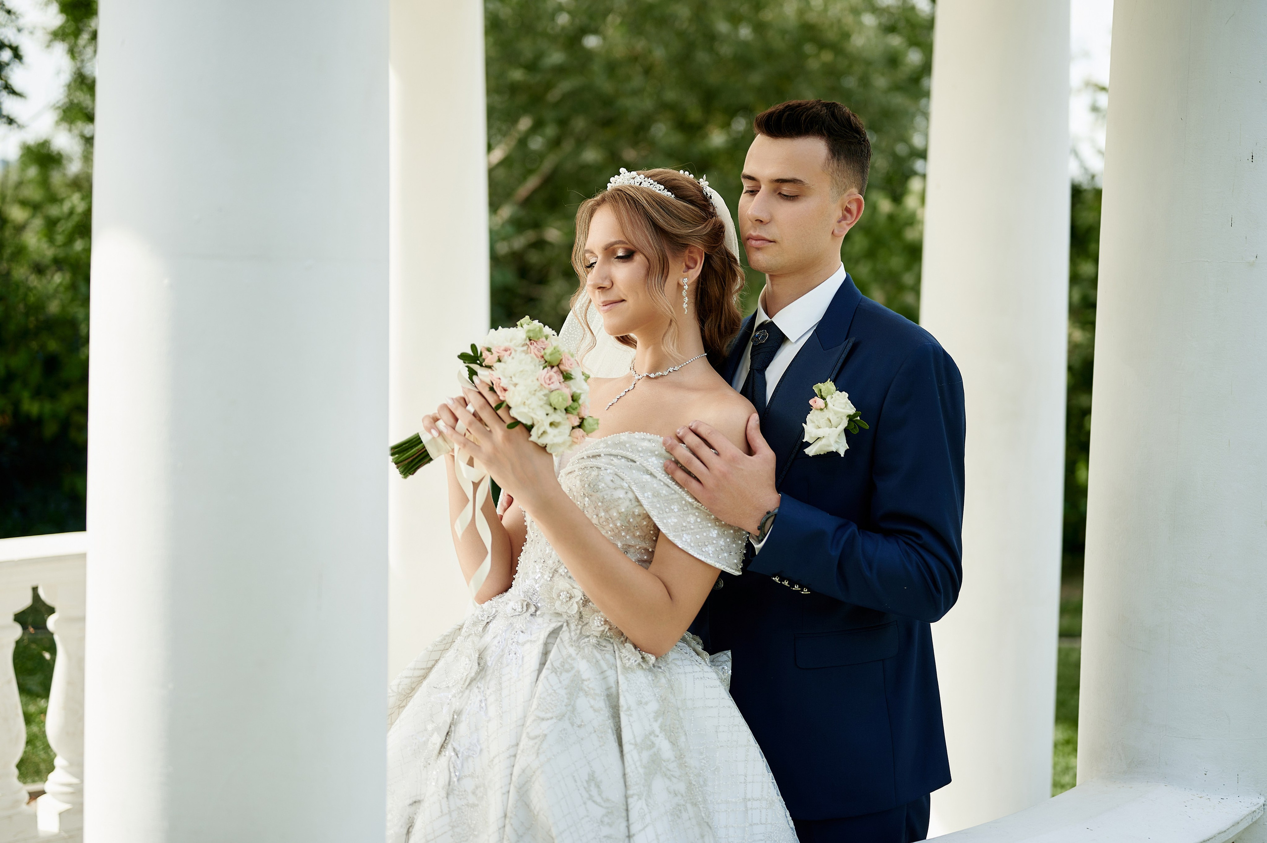 Иван и Эльвира. Фото-видеосъемка свадеб Venson Films