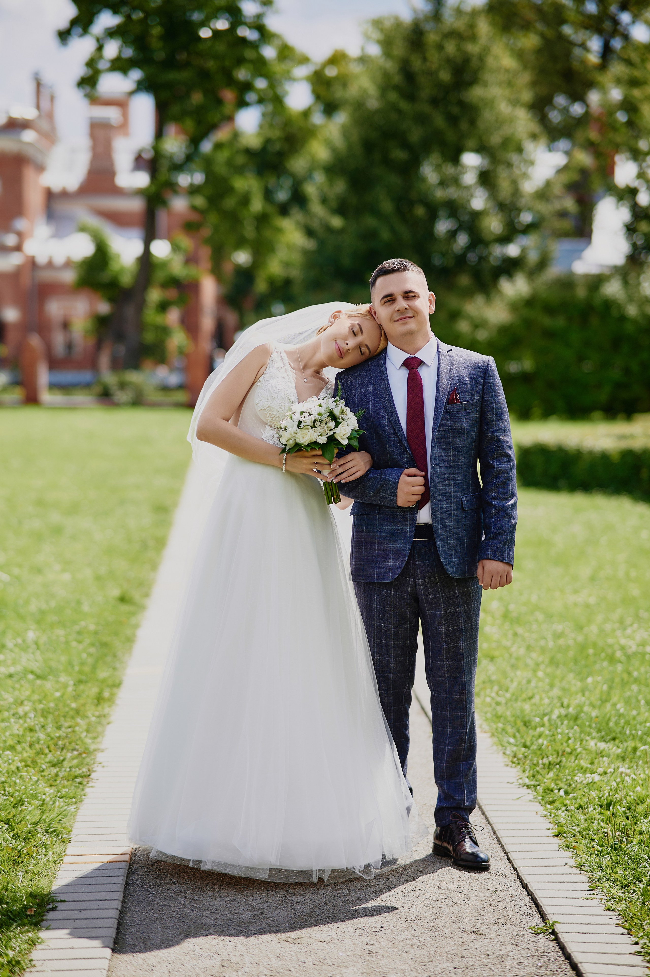 Артём и Ярослава. Фото-видеосъемка свадеб Venson Films