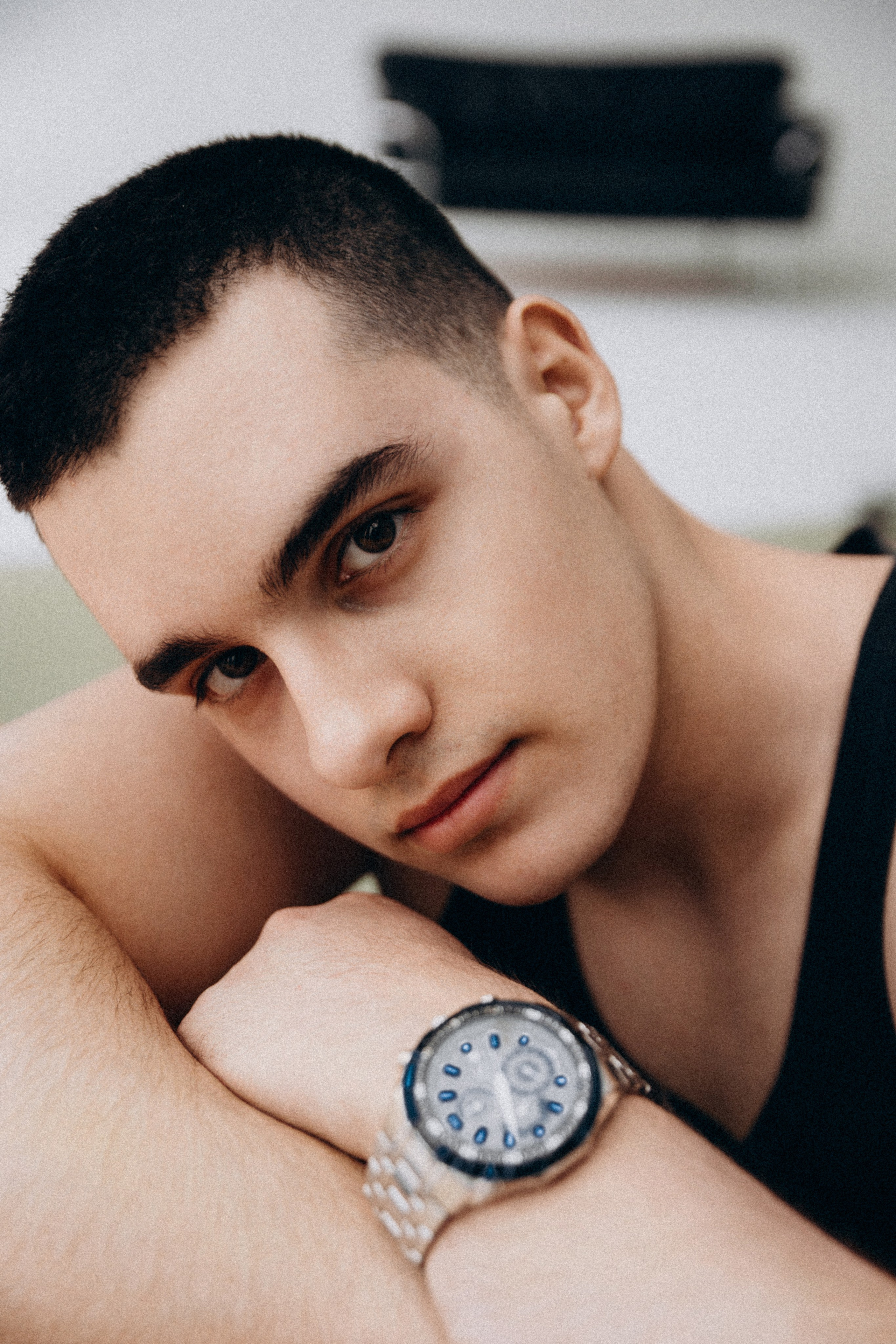 Даниил | Фотосессия для контента. Фотограф в Санкт-Петербурге Разиля Идиятуллина