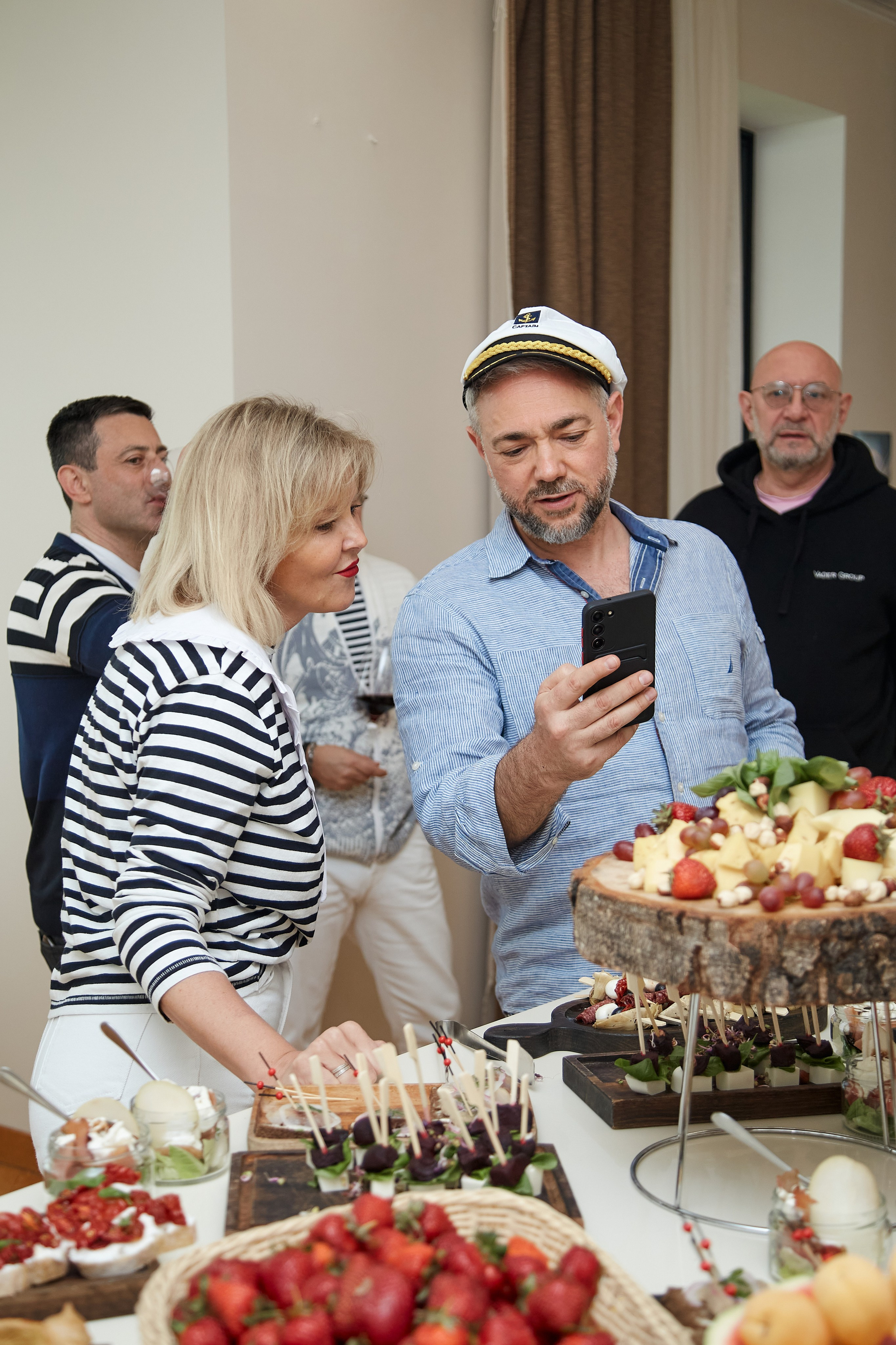 Морская вечеринка