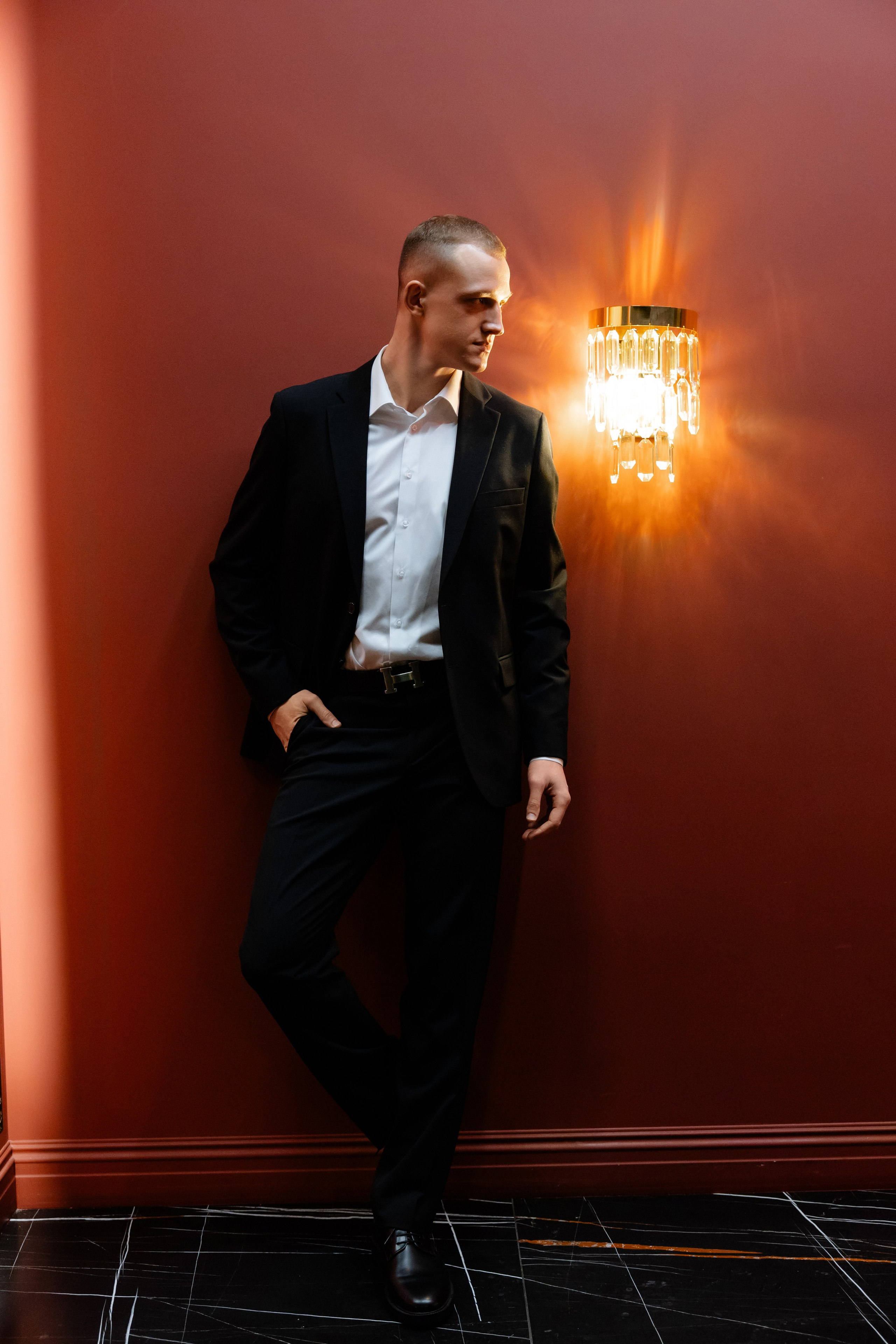 Максим и Валерия. Свадебный фотограф Анна Бабахина