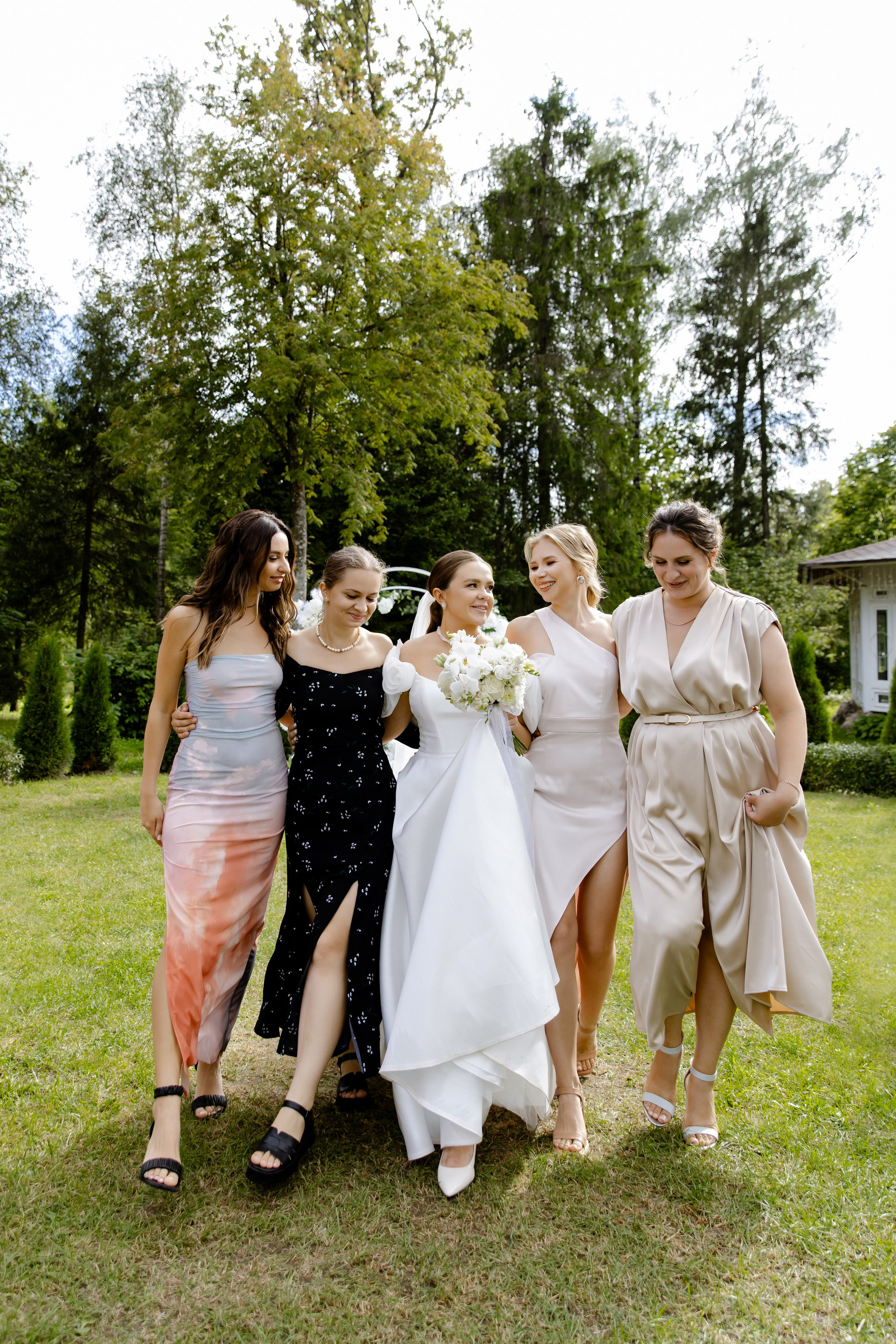 Свадебный день Влада и Вики. Свадебный фотограф Анна Бабахина