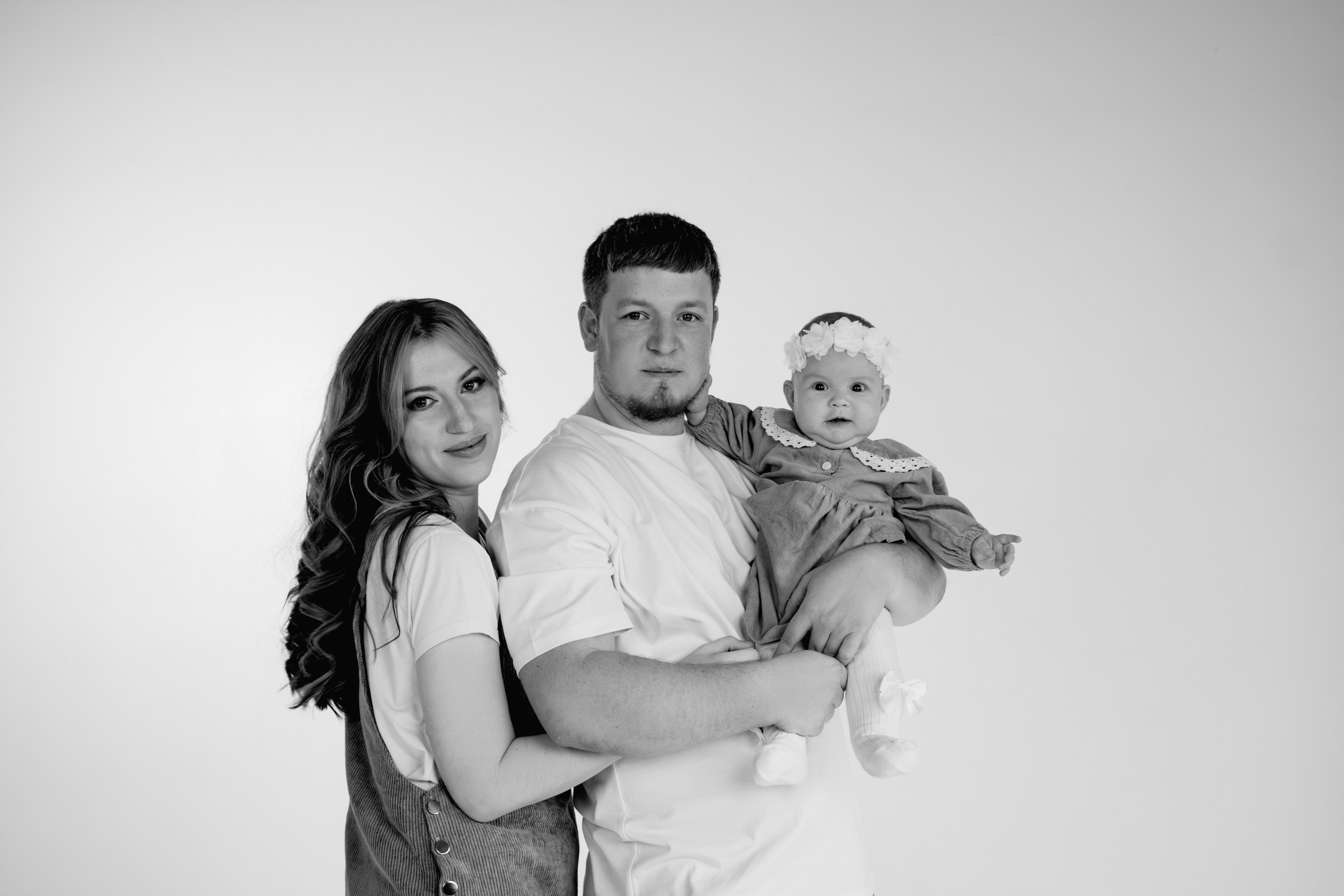 Грачёвы. Фотограф в Самаре Анастасия Попова