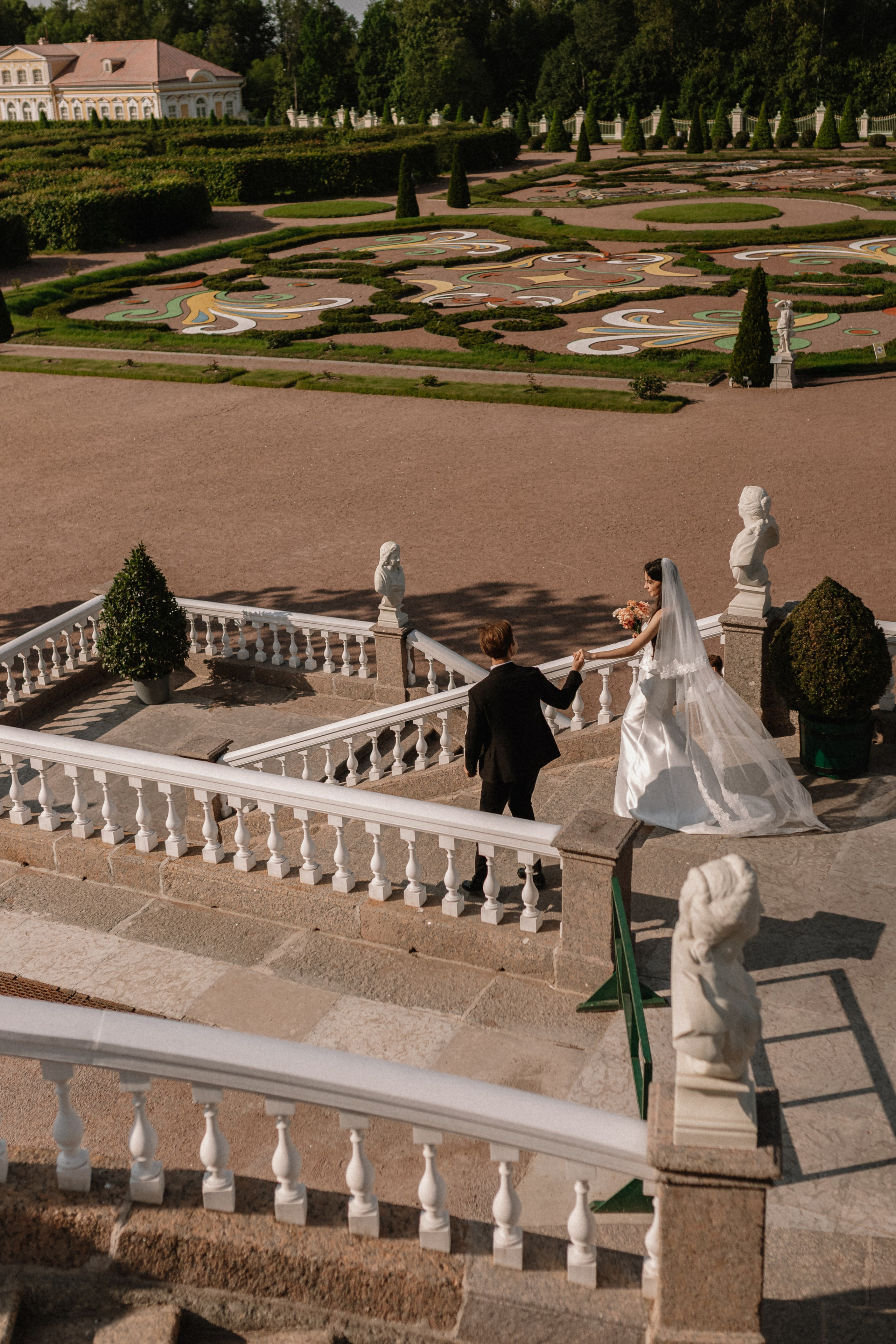 Летний Ораниенбаум. Николь — ваш любимый фотограф в Санкт-Петербурге