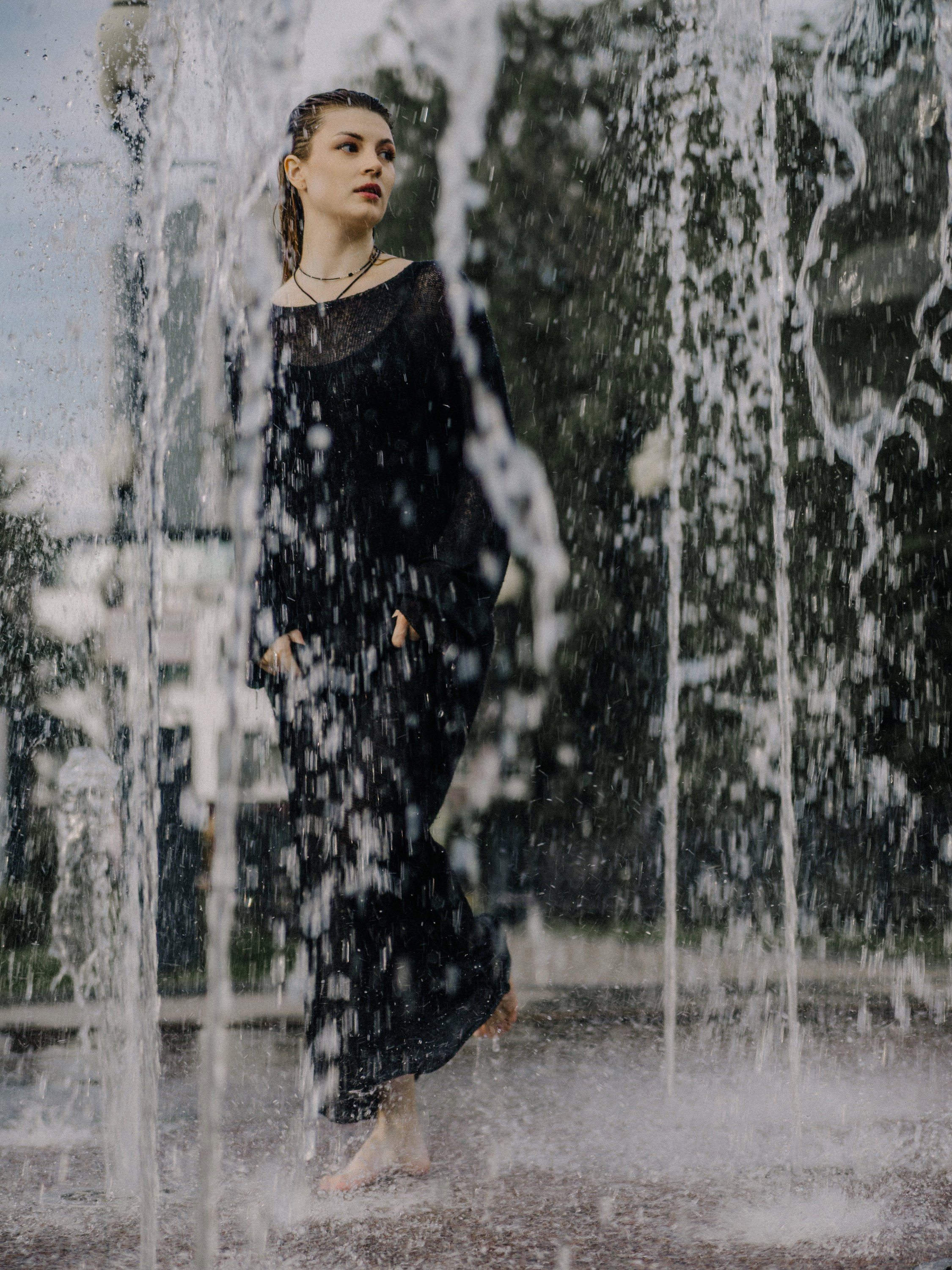 Елена Аулова. Фотограф Руслан Шакиров