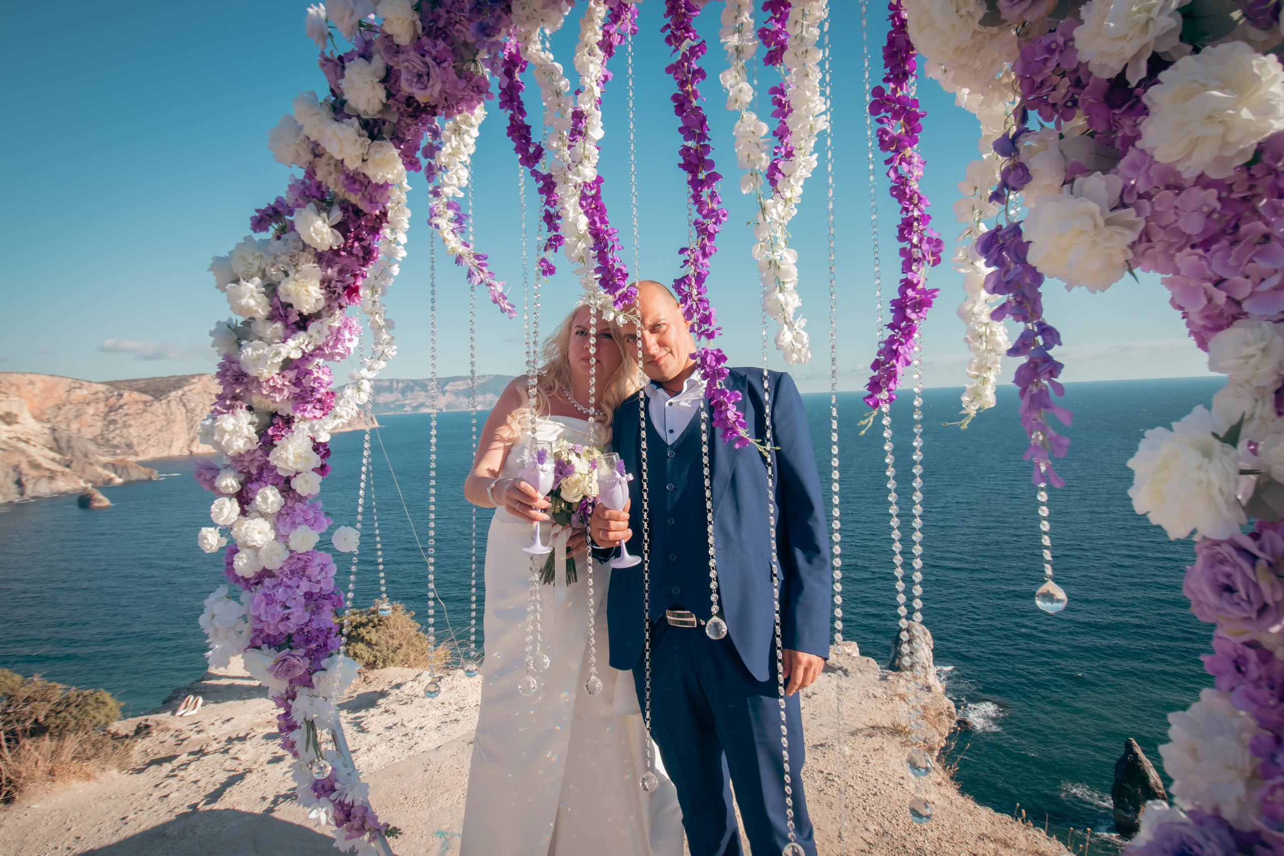 Михаил и Наталья массандровский дворец. Фотограф и видеограф в Крыму и Севастополе