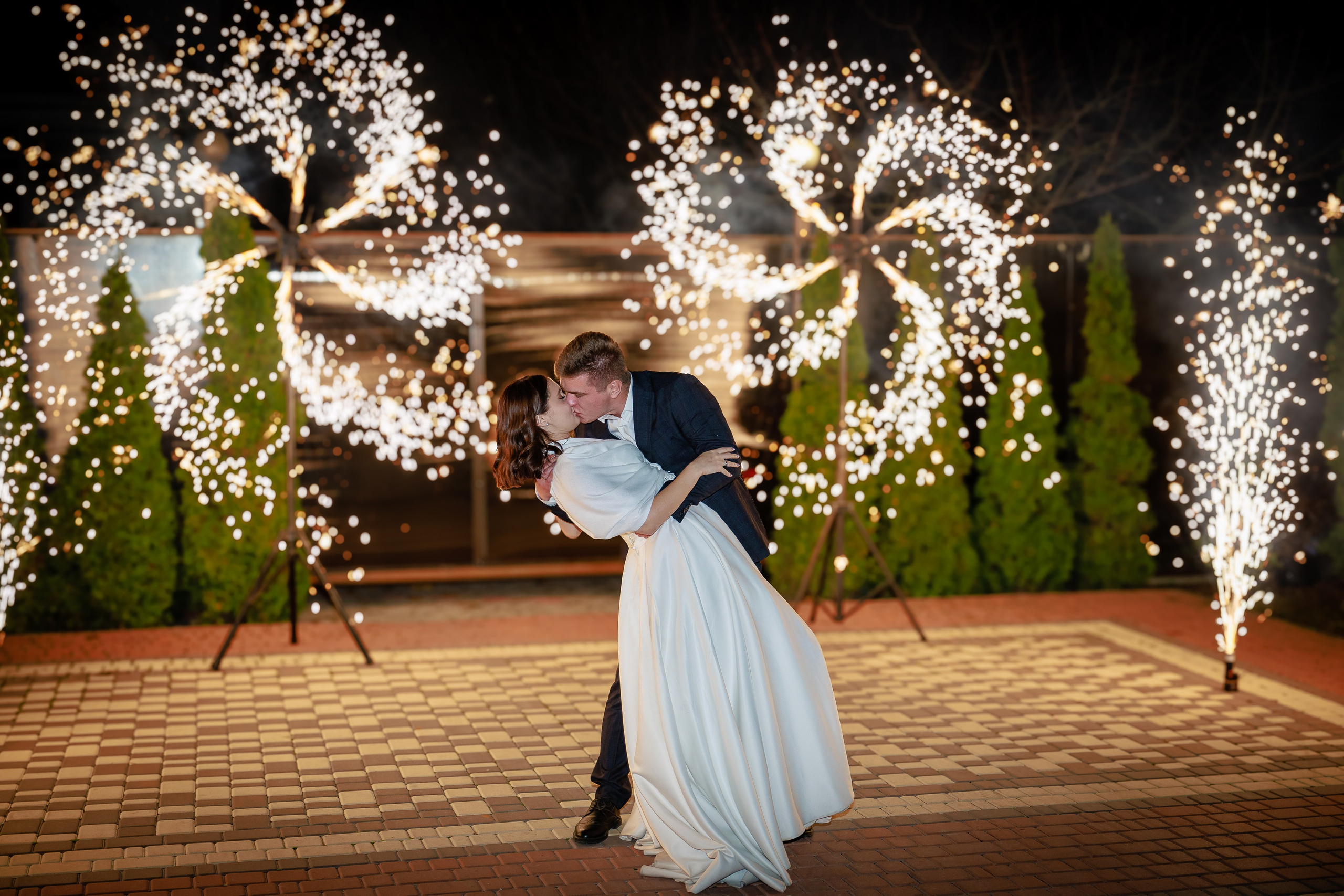 Данил и Сабина банкетный зал Beyaz Hall. Фотограф и видеограф в Крыму и Севастополе