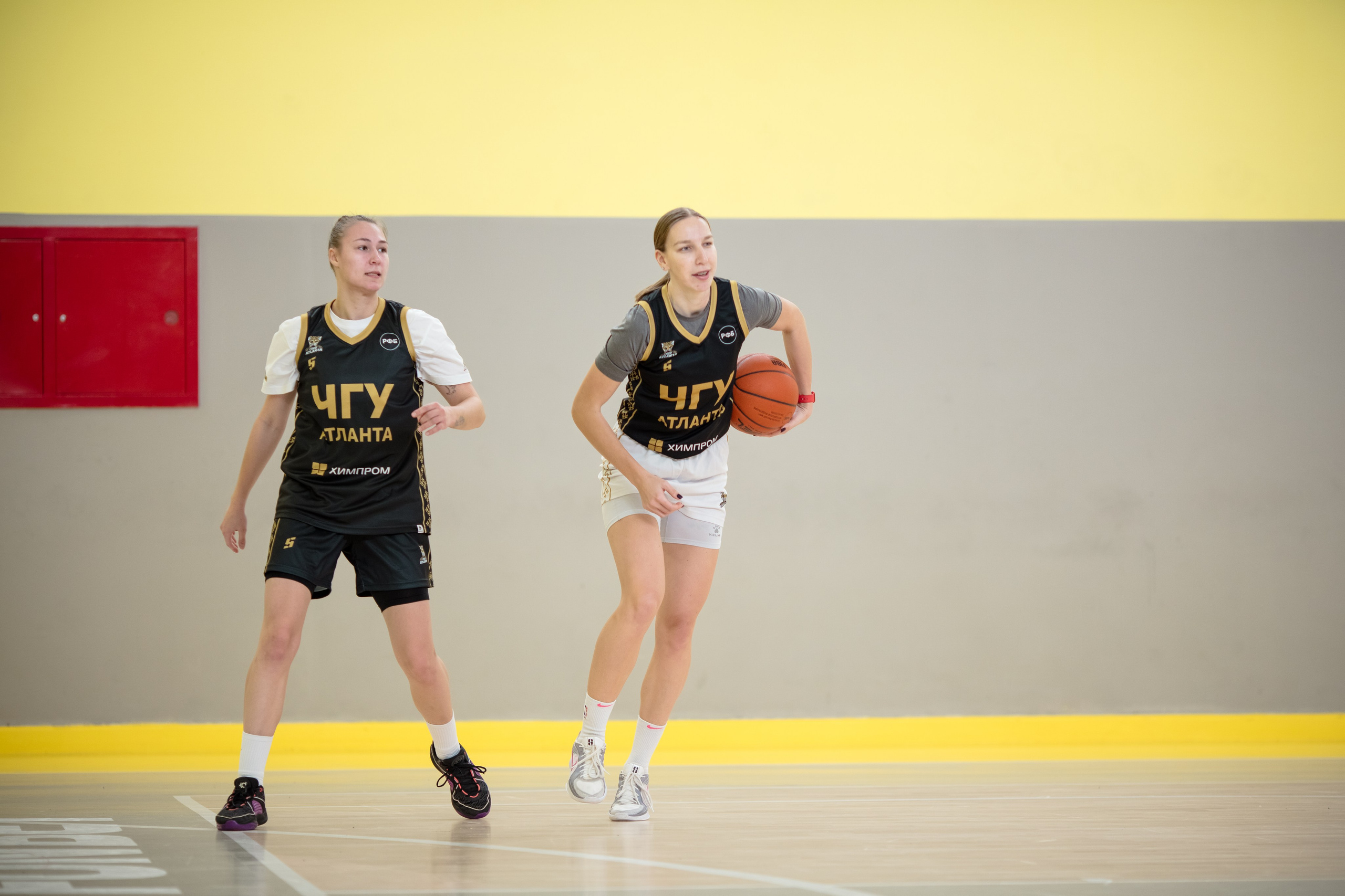 ЧГУ-Атланта. Фотография