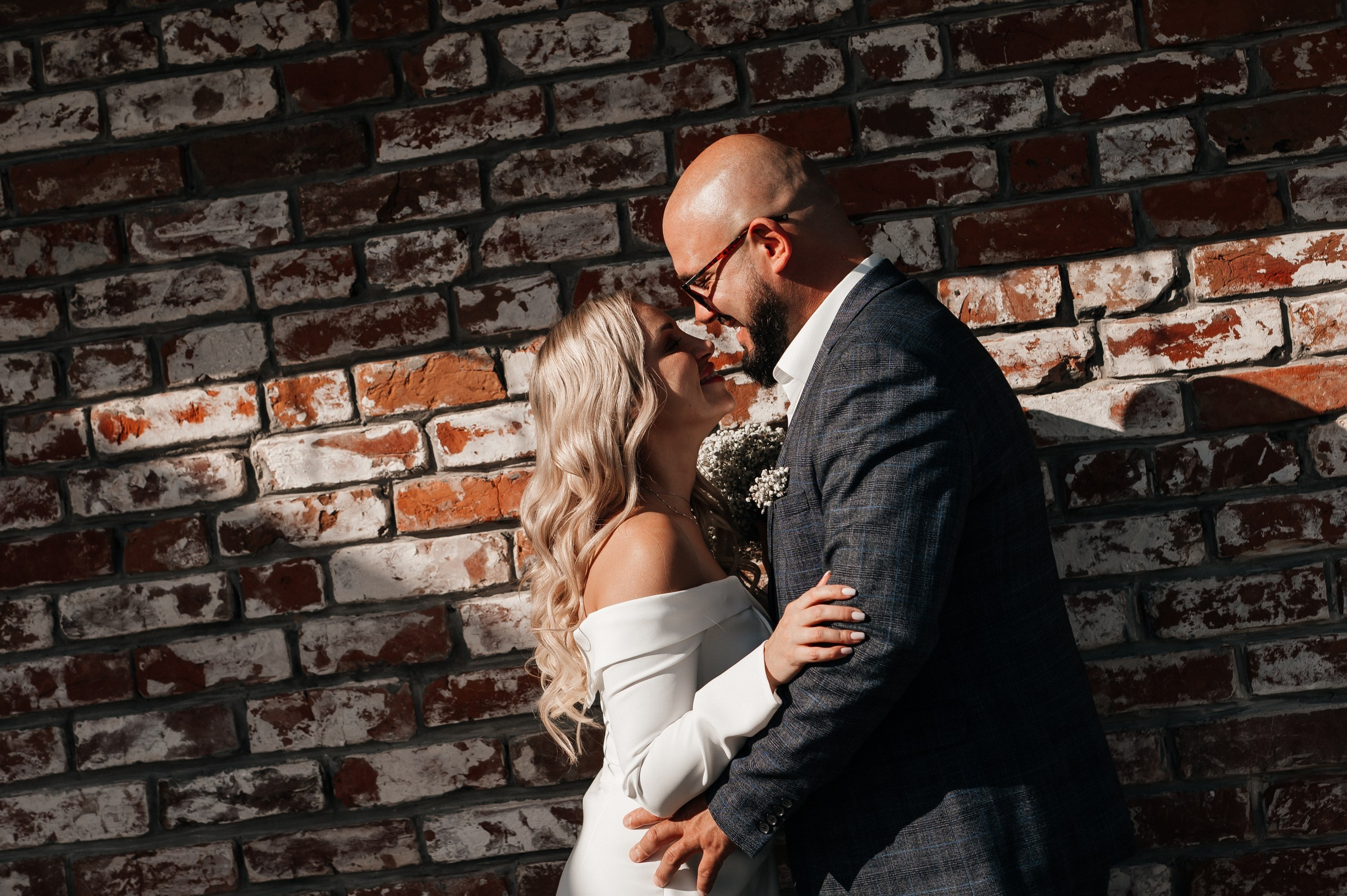 Евгений и Наталья. Фотограф Екатерина Бочарникова