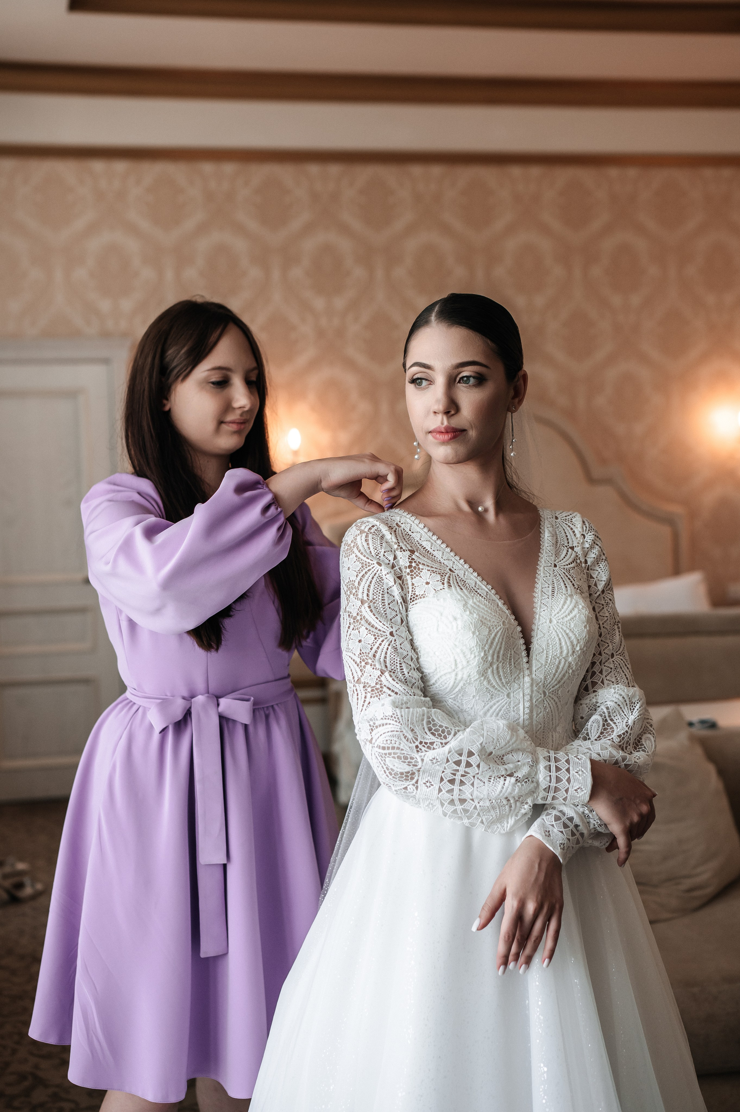 Максим и Наталья. Сборы, прогулка. Фотограф Екатерина Бочарникова