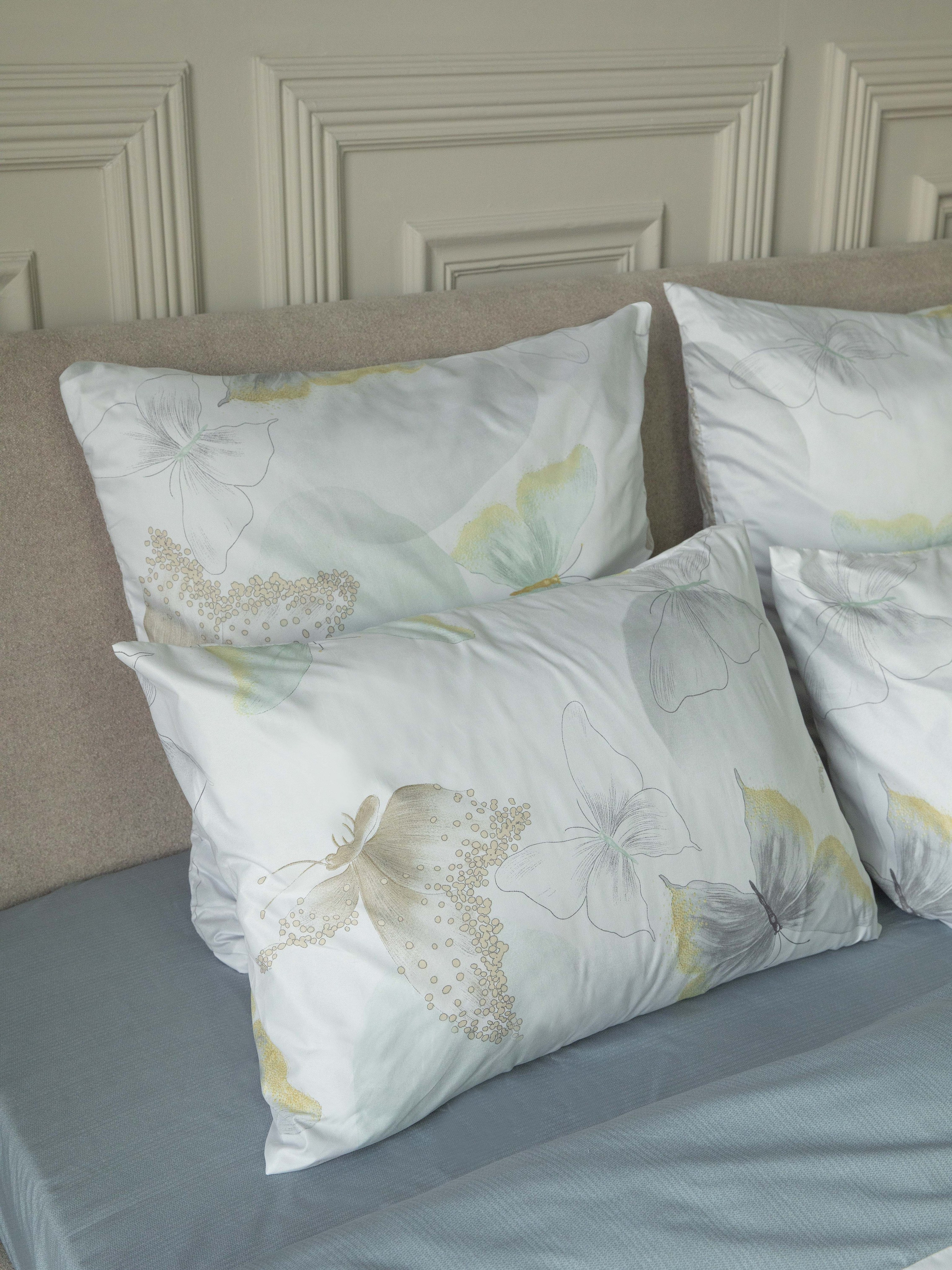 Постельное белье. Фотостудия предметной и модельной съёмки для маркетплейсов