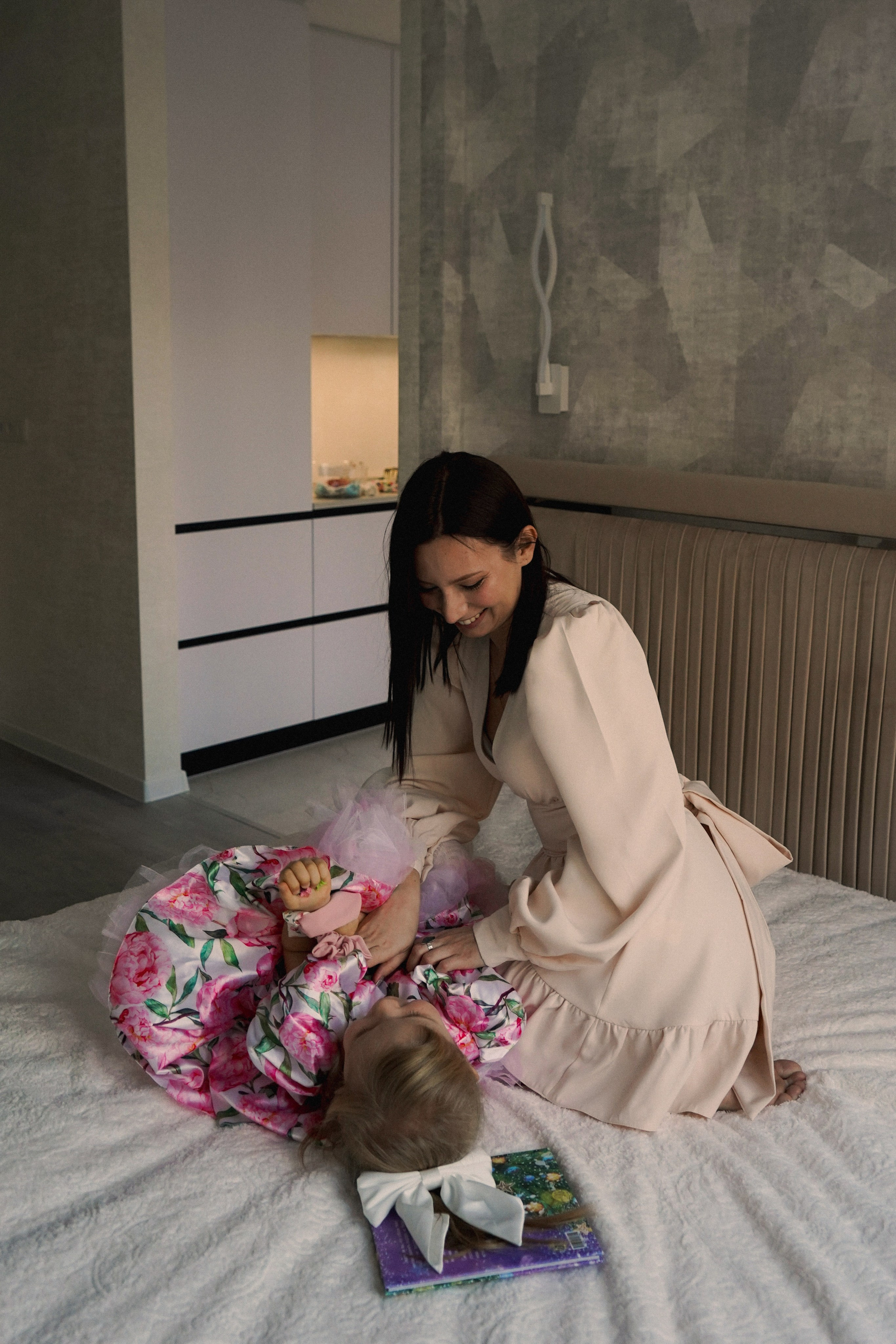 Вика и Оливия. Фотограф в Каспийске