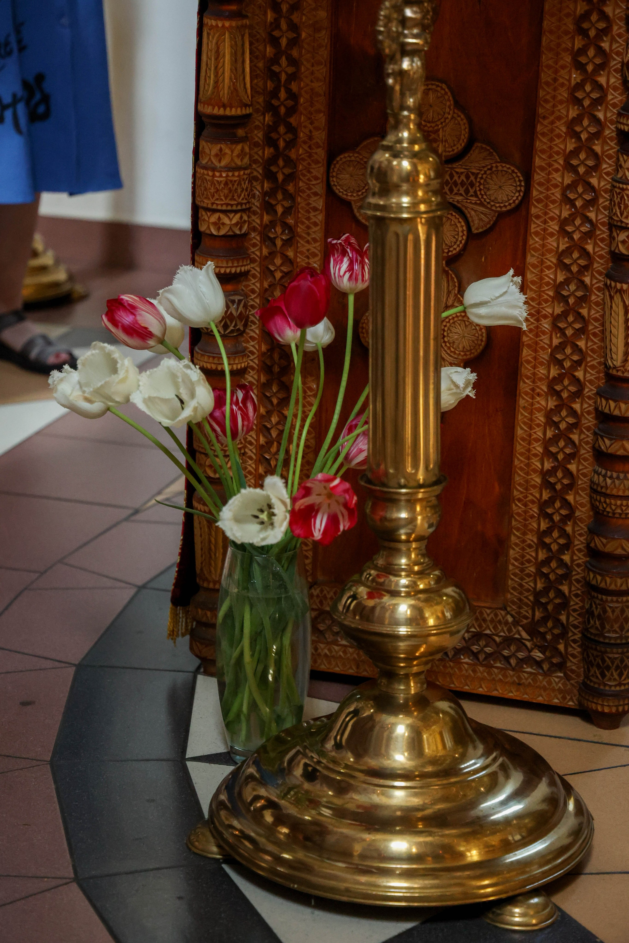 Таинство Марии. Фотограф Анастасия Кувшинова Москва