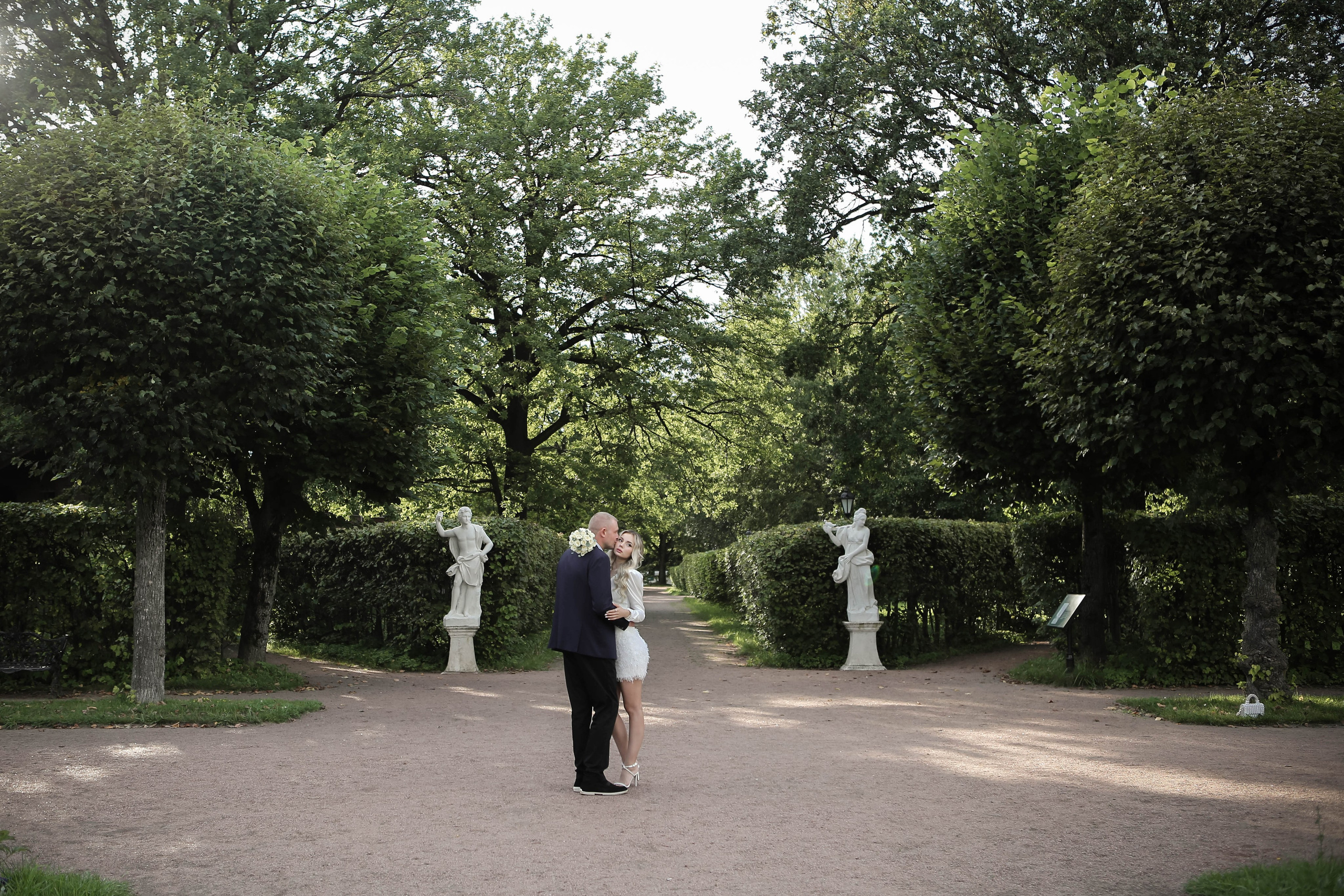 Леона и Николай. Фотограф Анастасия Кувшинова Москва