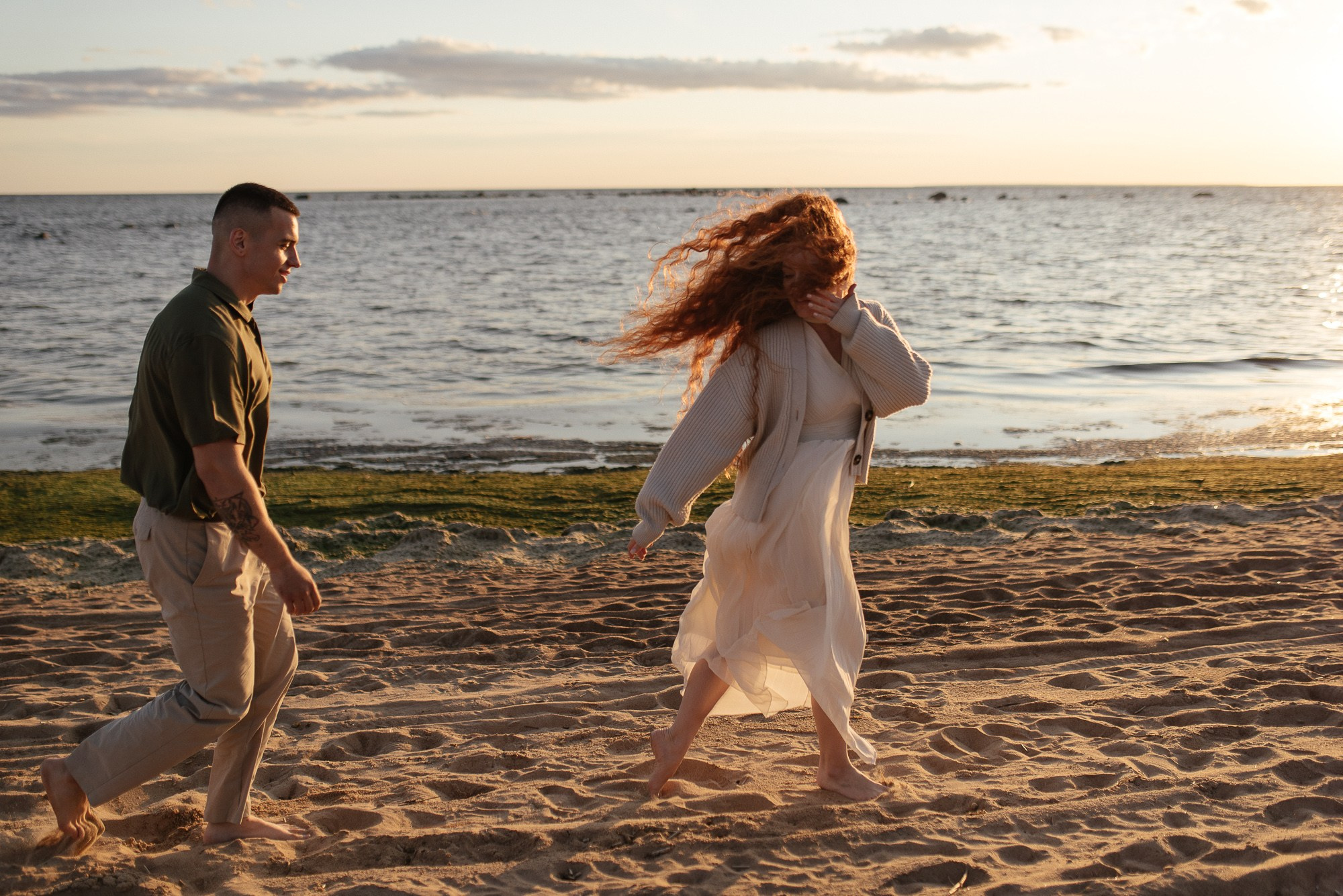 Роман и Дарья. Свадебный и семейный фотограф в Санкт-Петербурге Алиева Айнура