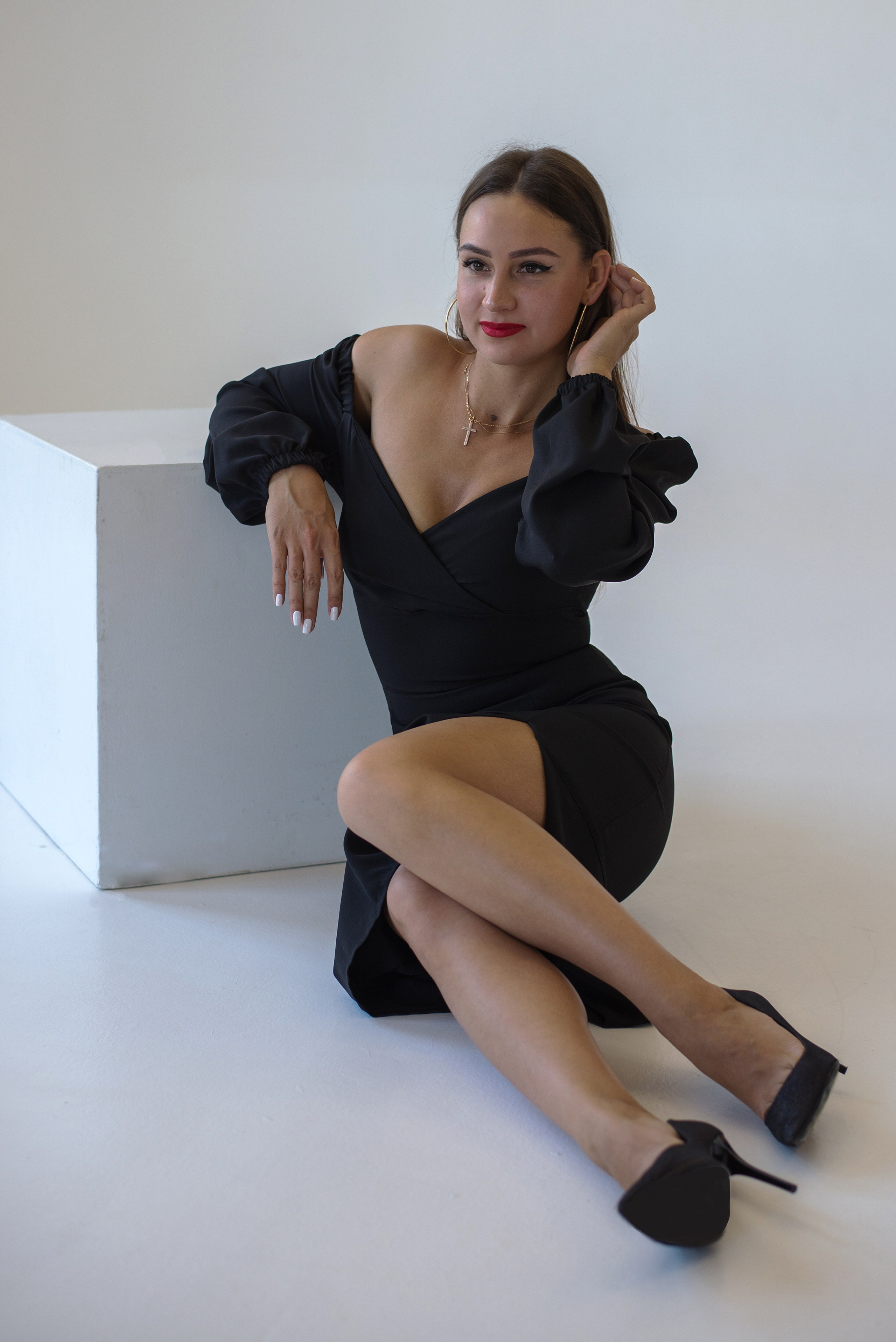 Женский Портрет. Главная