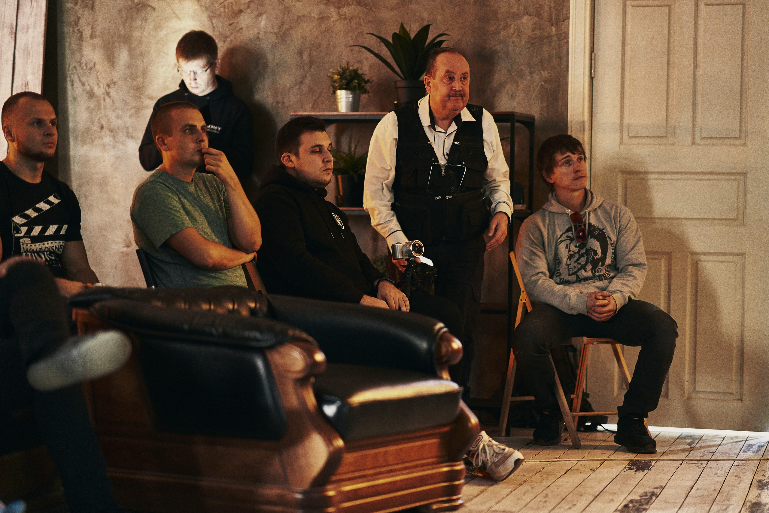 Презентация Sony Russia. Репортажный и Свадебный фотограф в Москве Иван Белов