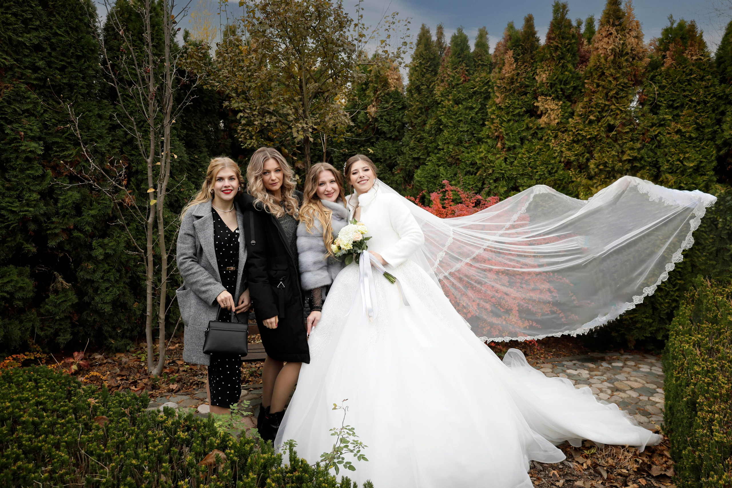 Владимир и Ангелина 16 ноября 2024 г.Батайск. Свадебный фотограф ростовская область