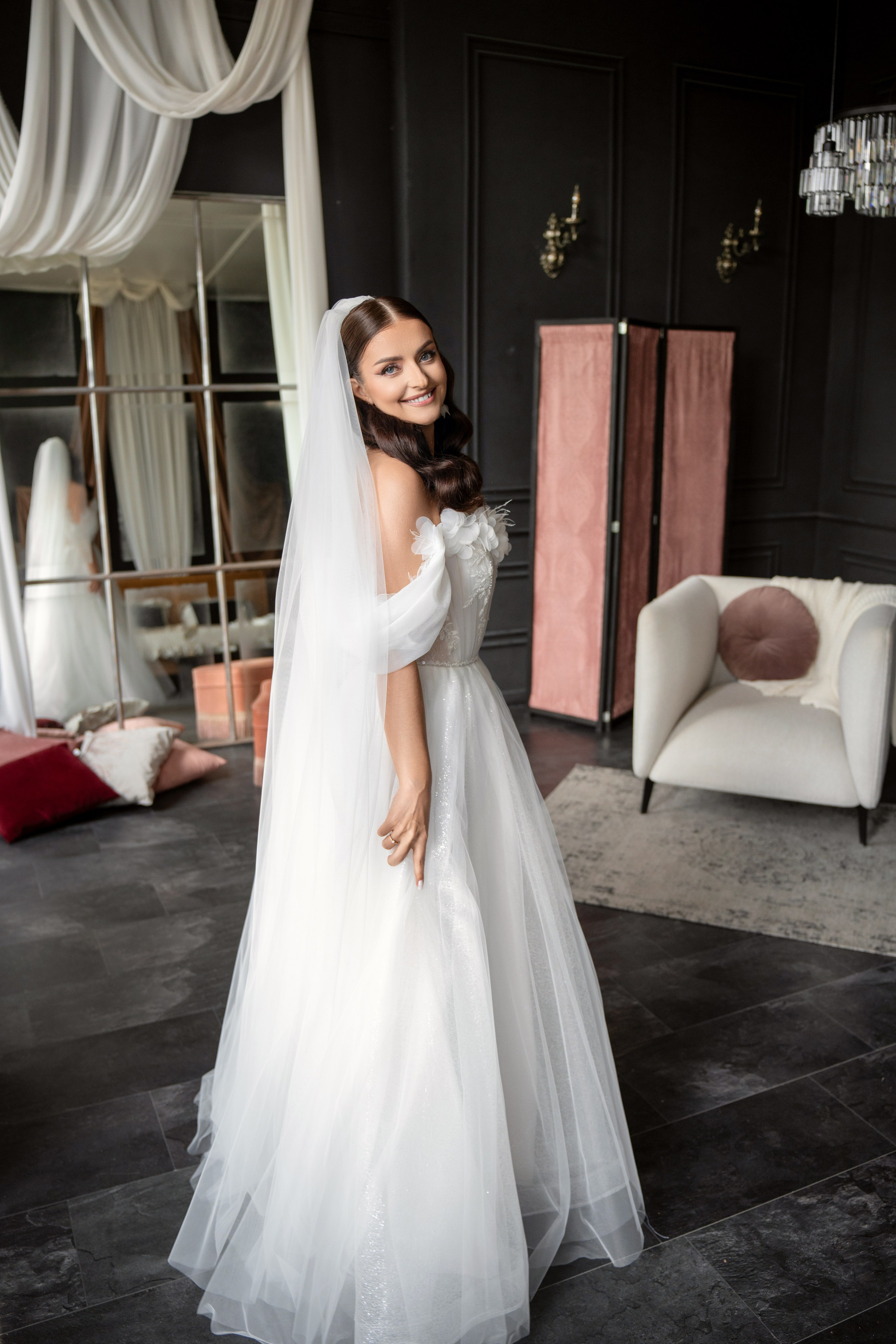 Владимир и Кристина. Семейный и свадебный фотограф Минск, Беларусь Анна Орловская