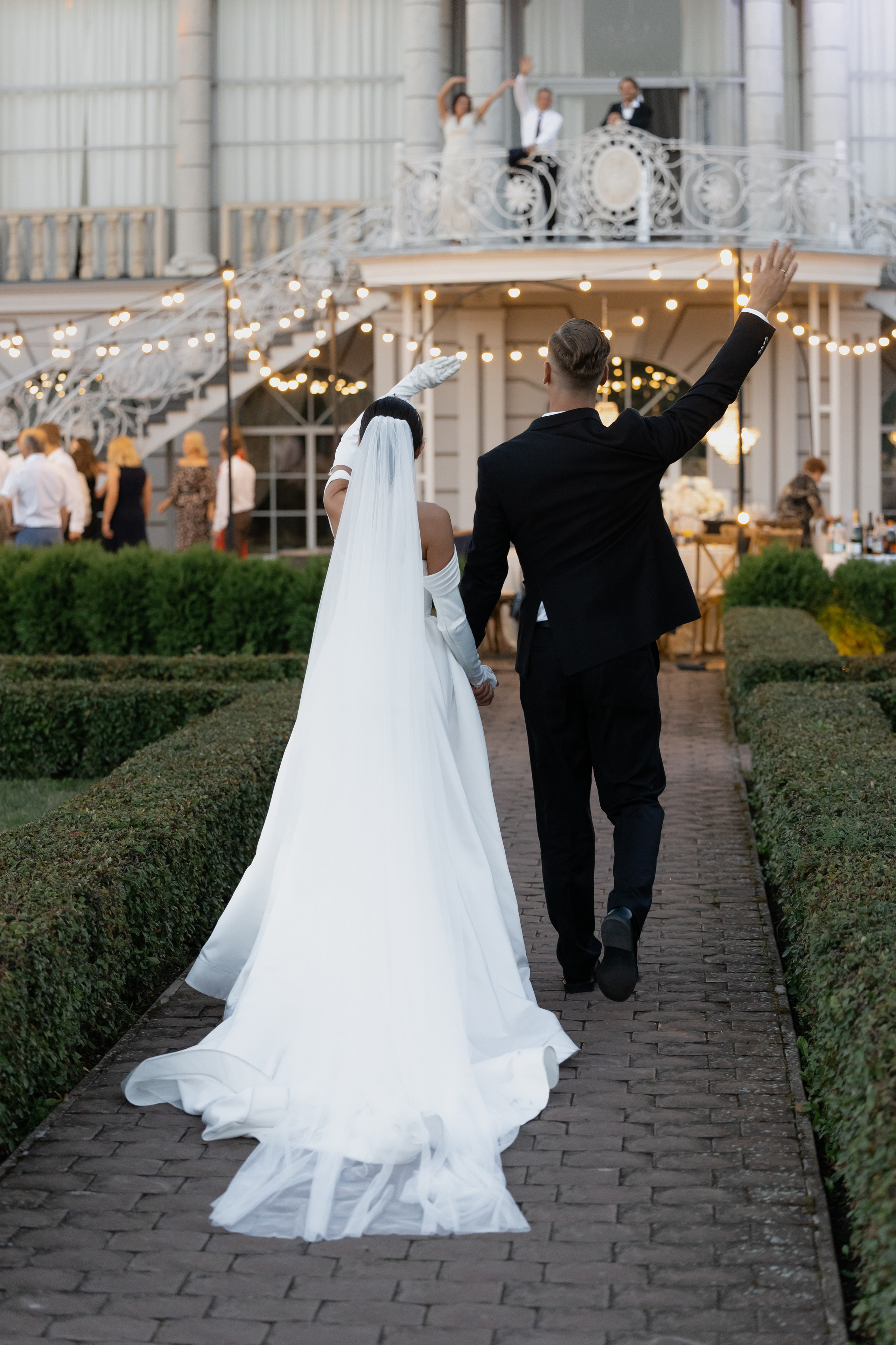 Marta & Arseniy. Свадебный фотограф Кристина Винокурова
