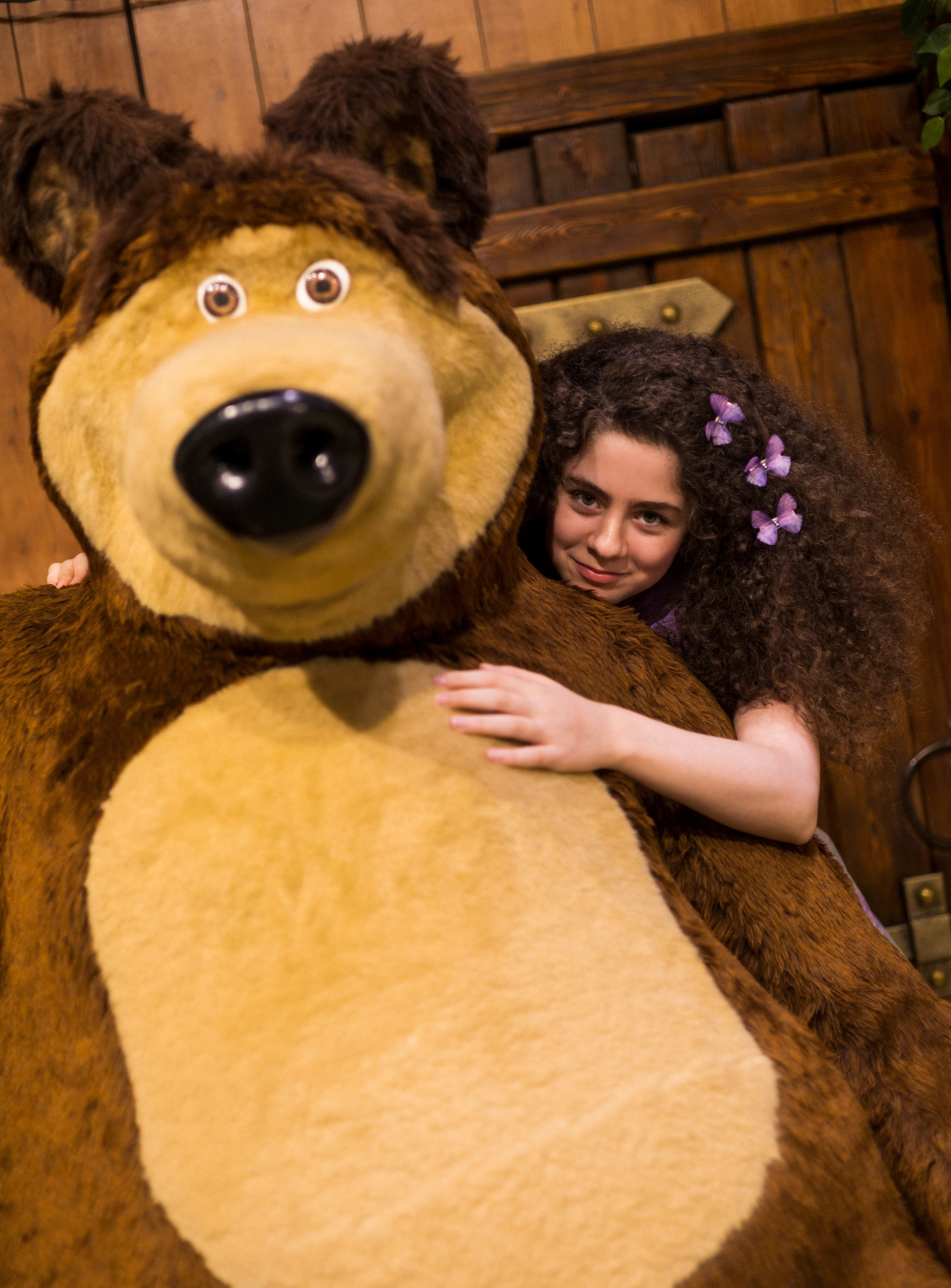 — Виктория (Съемка в ЦДМ)